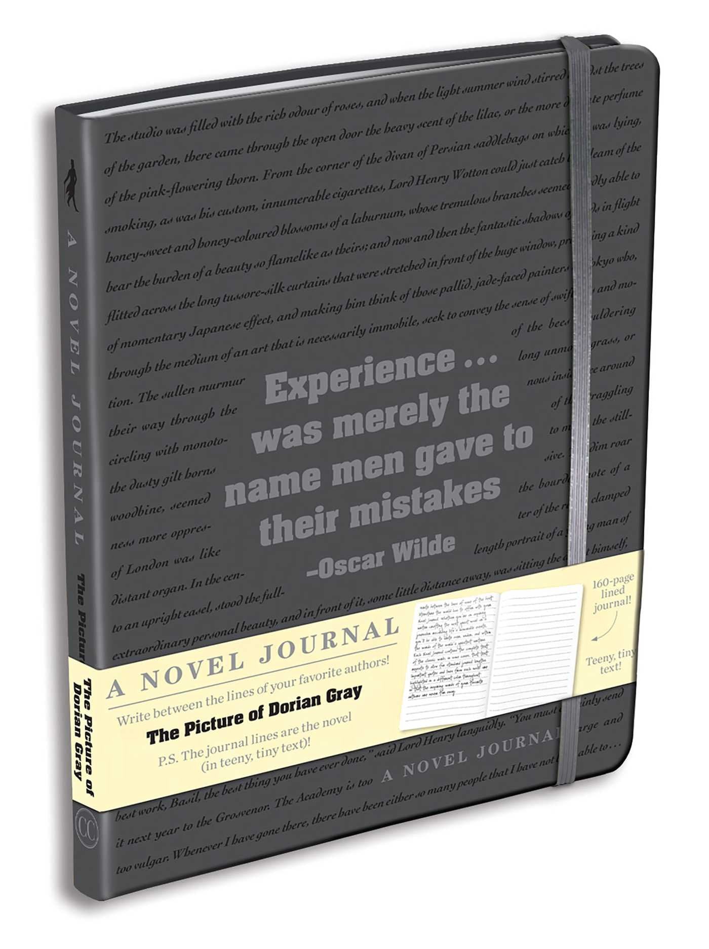 A Novel Journal: The Picture of Dorian Gray (Novel Journals) Classics
