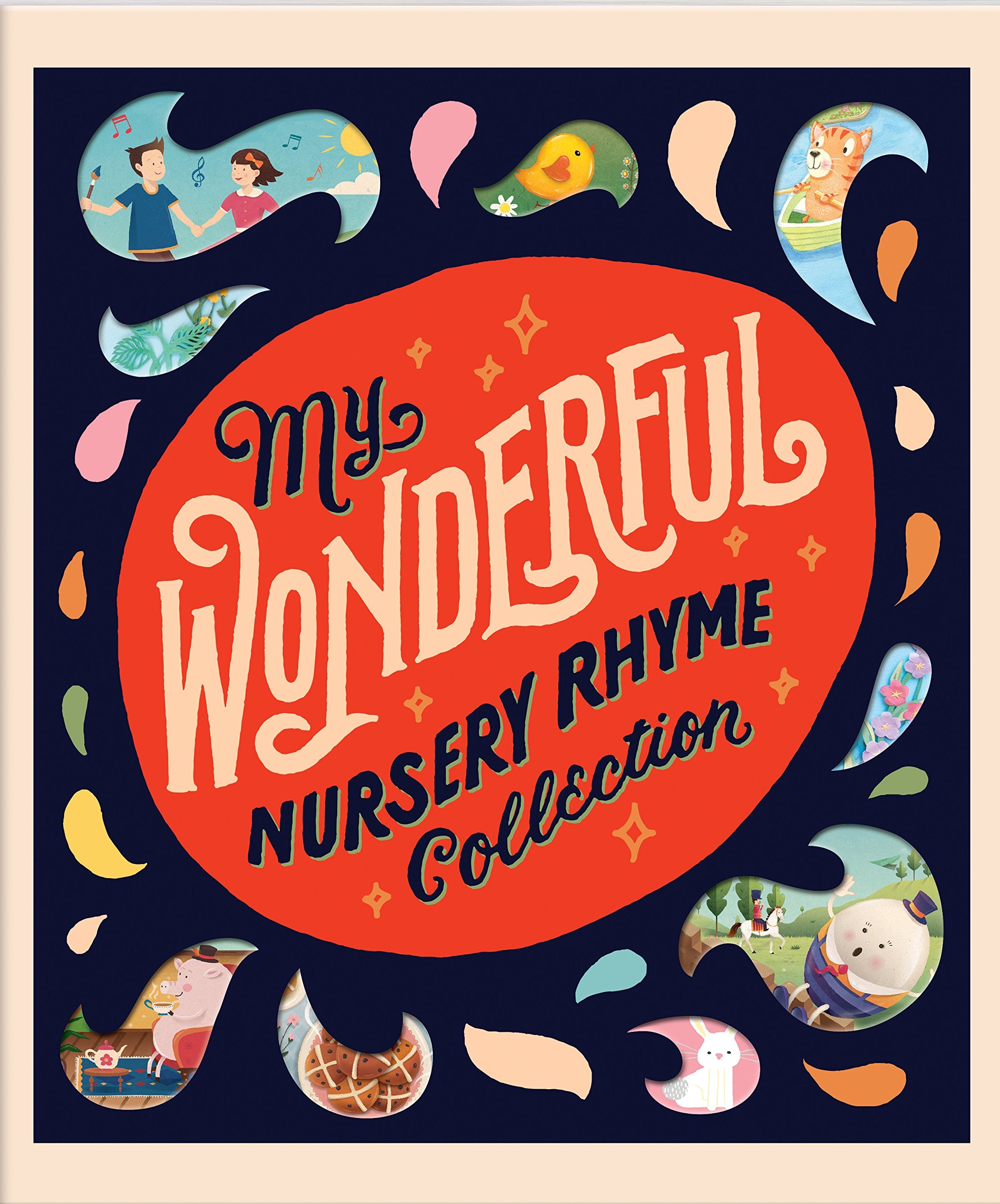 My Wonderful Nursery Rhyme Collection Non-fiction