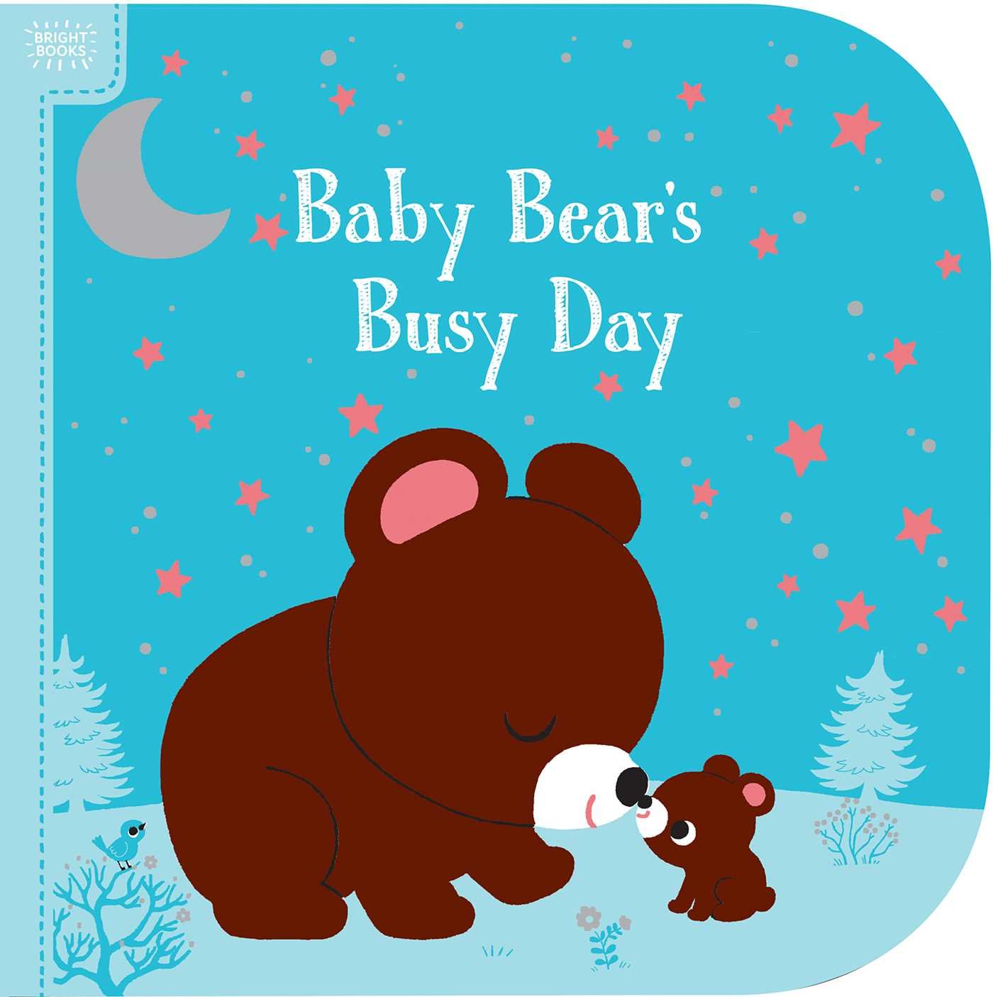Bright Books: Baby Bear's Busy Day book