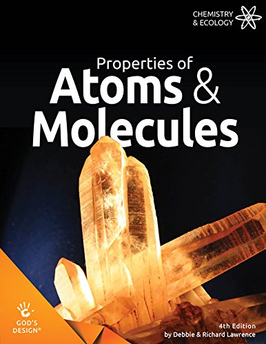 Properties of Atoms & Molecules Non-fiction