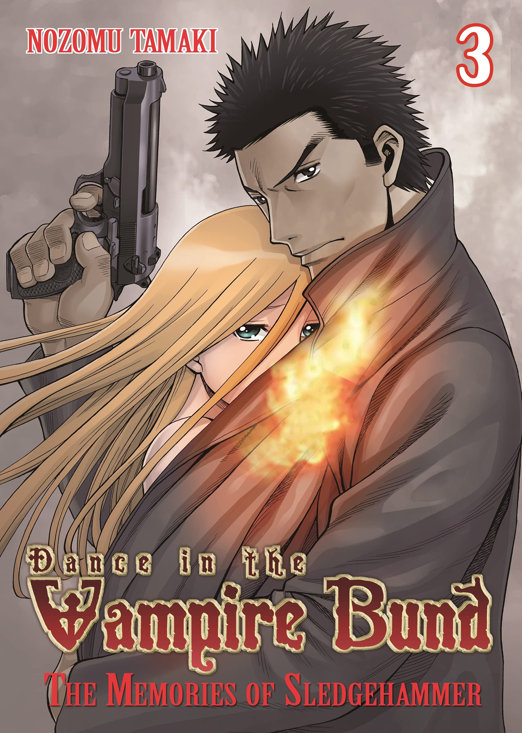 Dance in the Vampire Bund 3: The Memories of Sledge Hammer Horror & Mystery