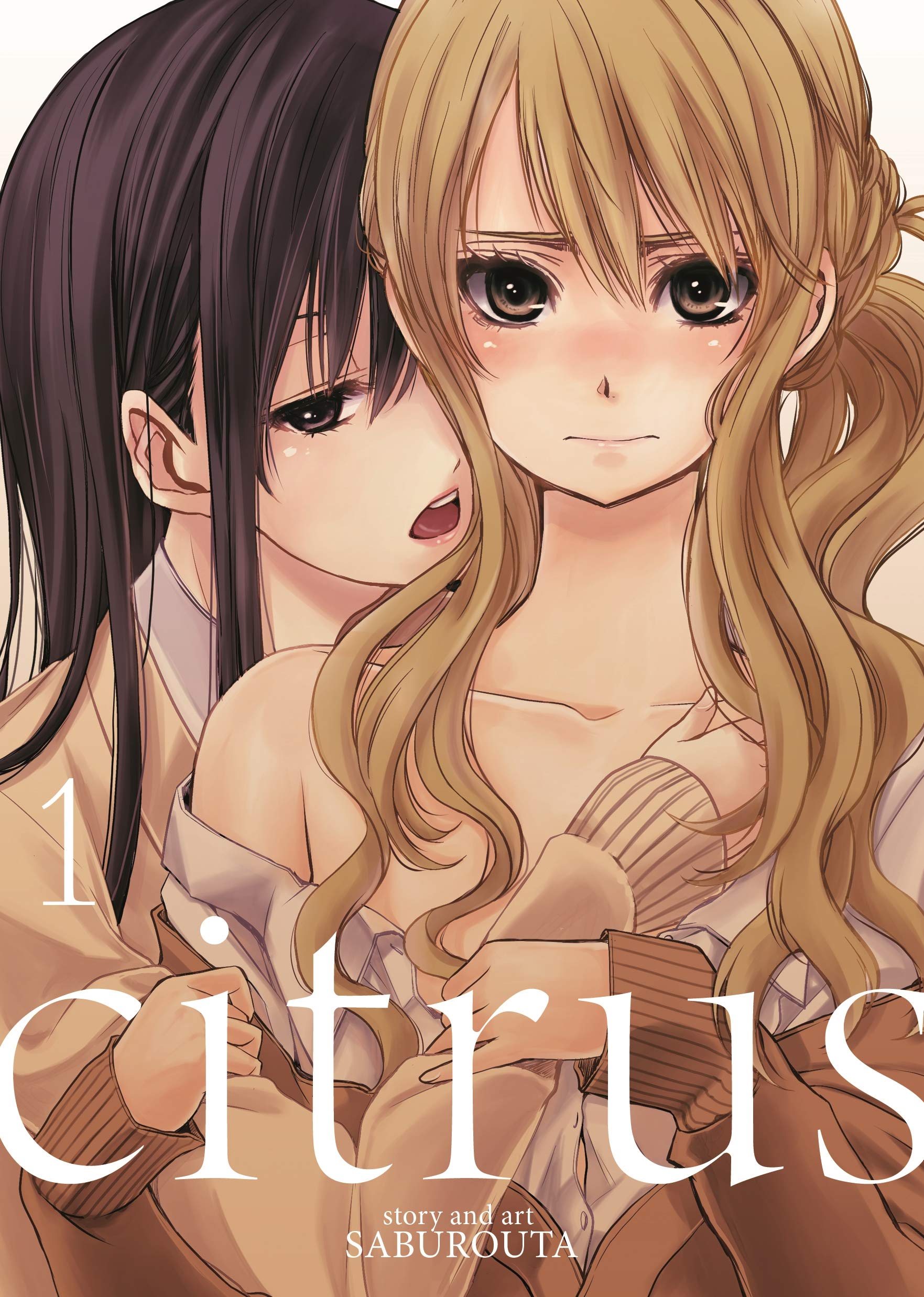 Citrus Vol. 1 Manga