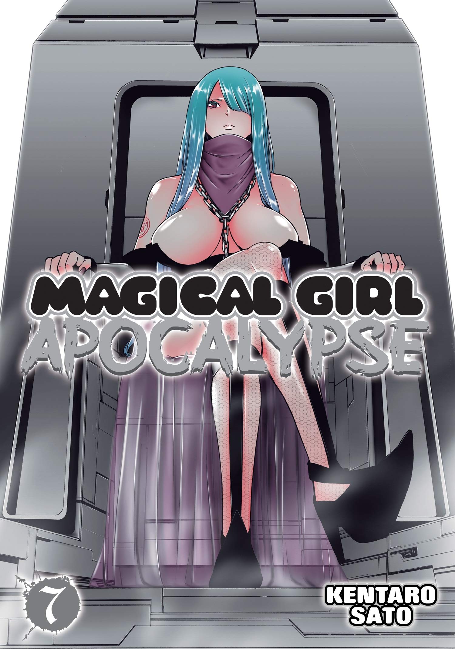 Magical Girl Apocalypse 7 Manga