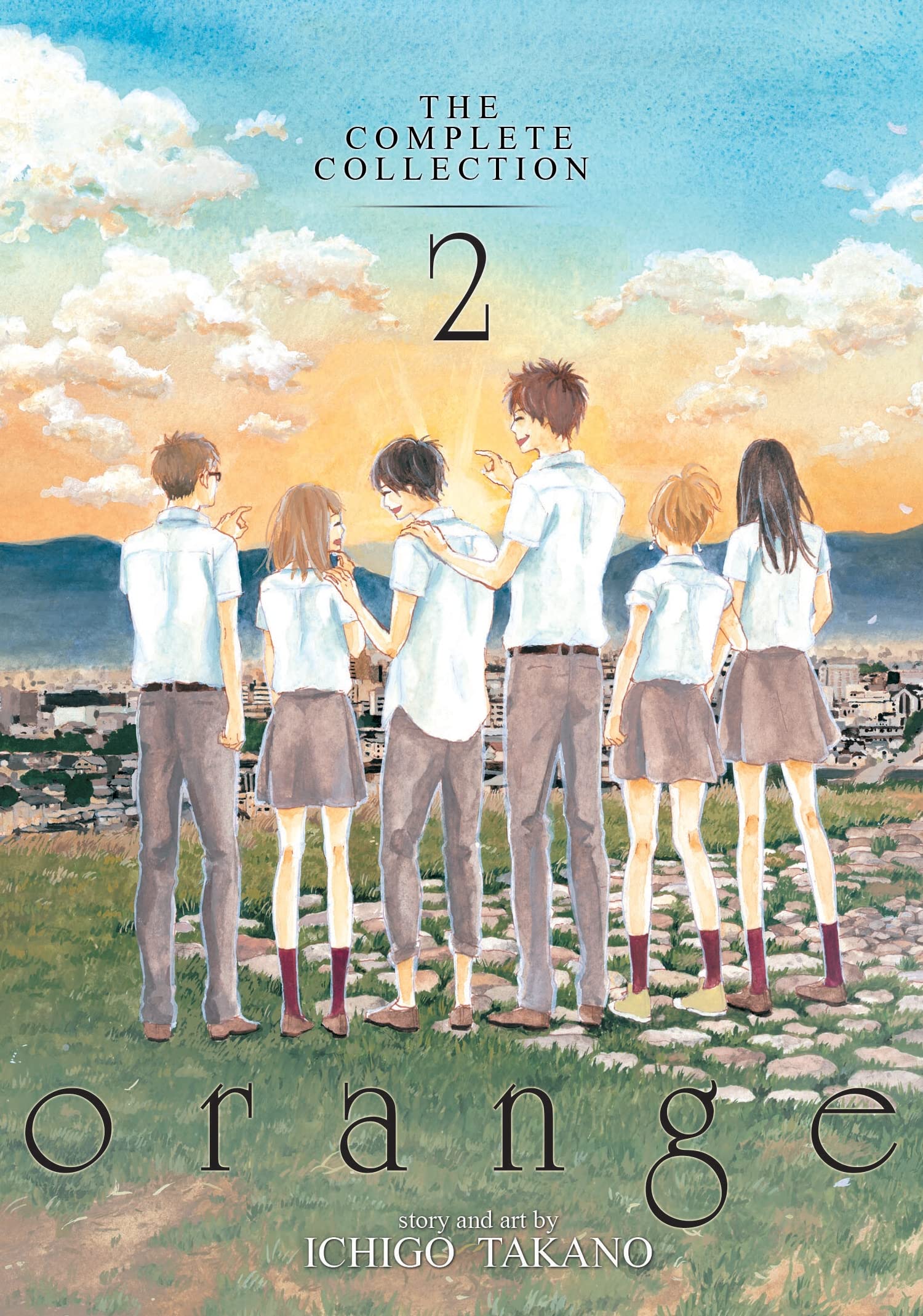 Product Image: Orange: The Complete Collection 2