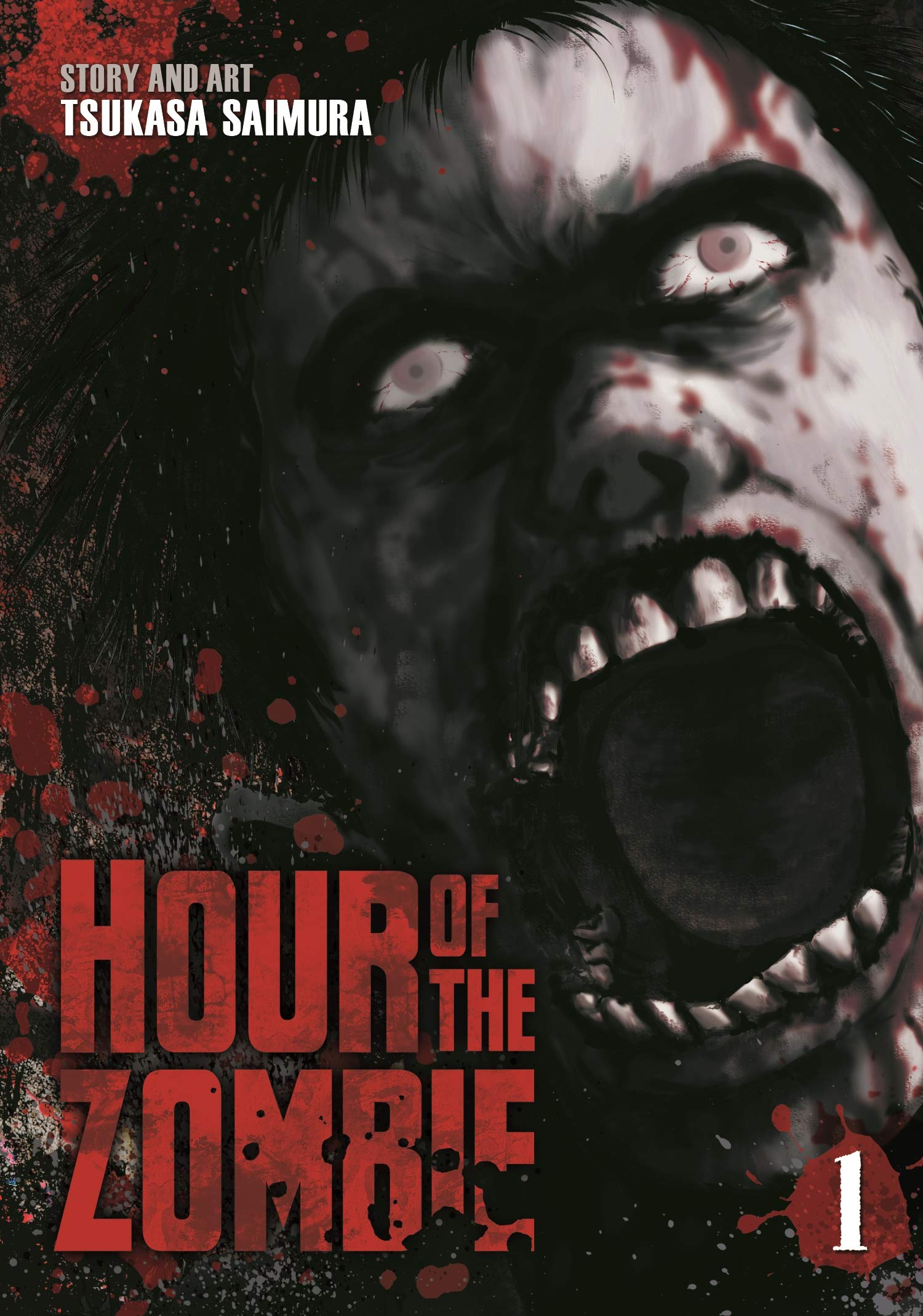 Hour of the Zombie 1 book