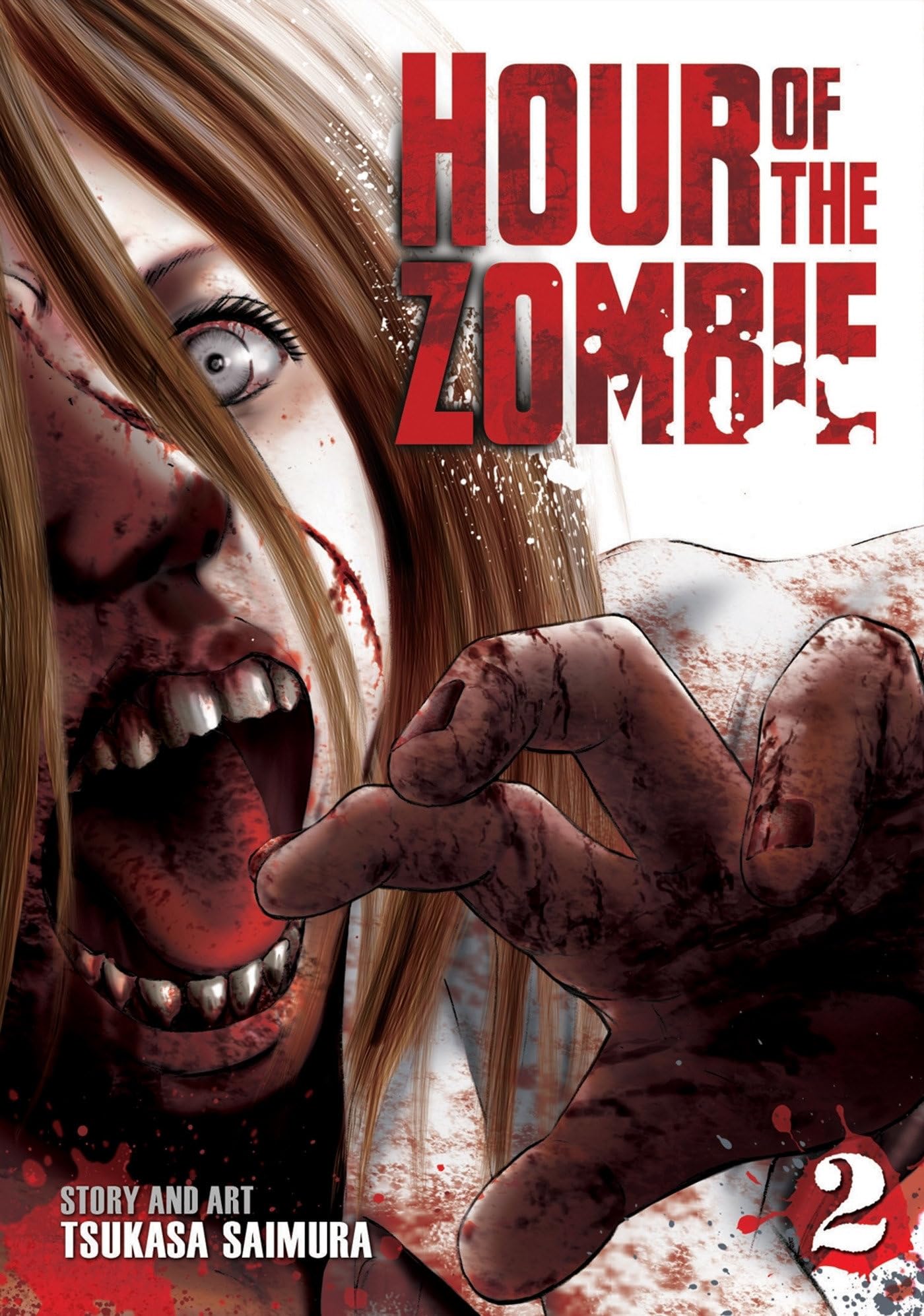 Hour of the Zombie 2 book