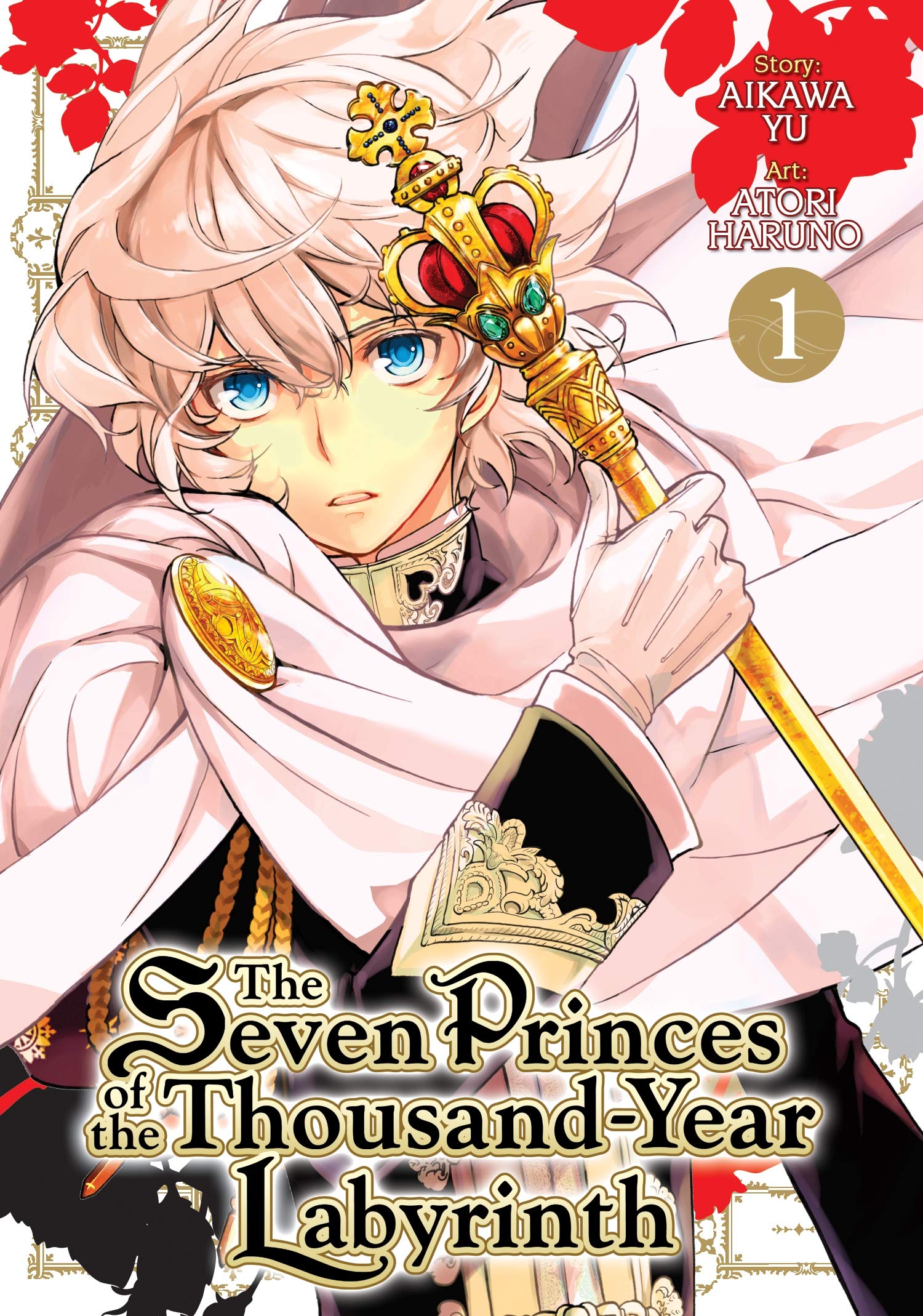 The Seven Princes of the Thousand Year Labyrinth 1 book