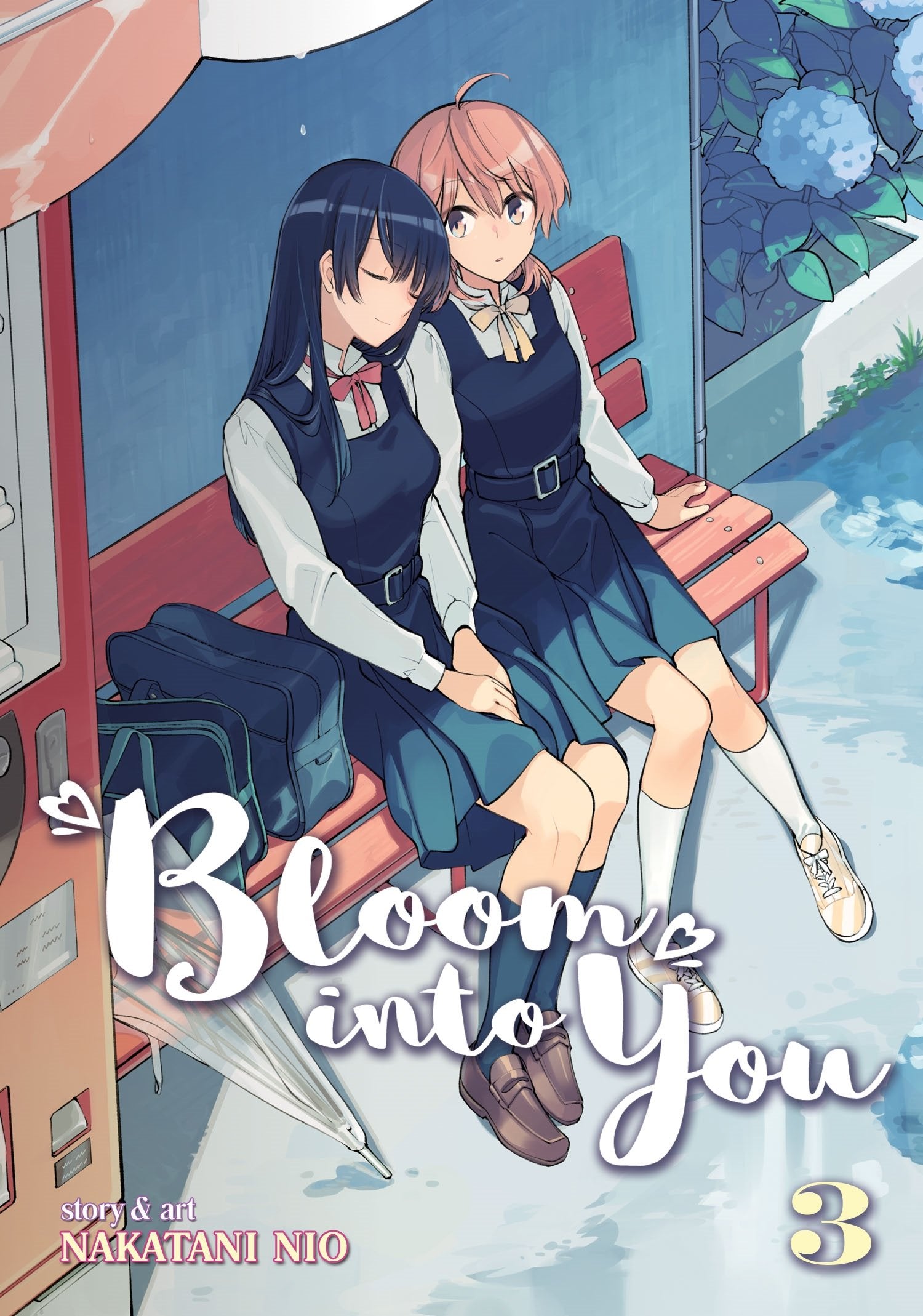 Bloom into You 3 (Bloom into You, Manga, 3, Band 3) Manga