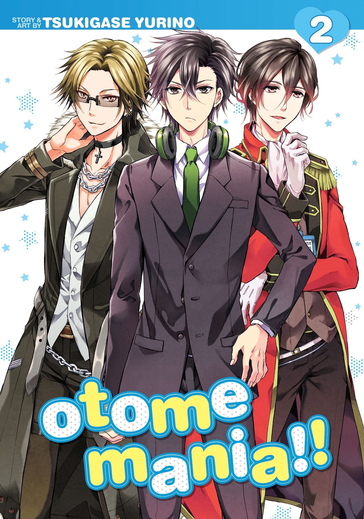 Otome Mania!! (Otome Mania!!, 2, Band 2) Manga
