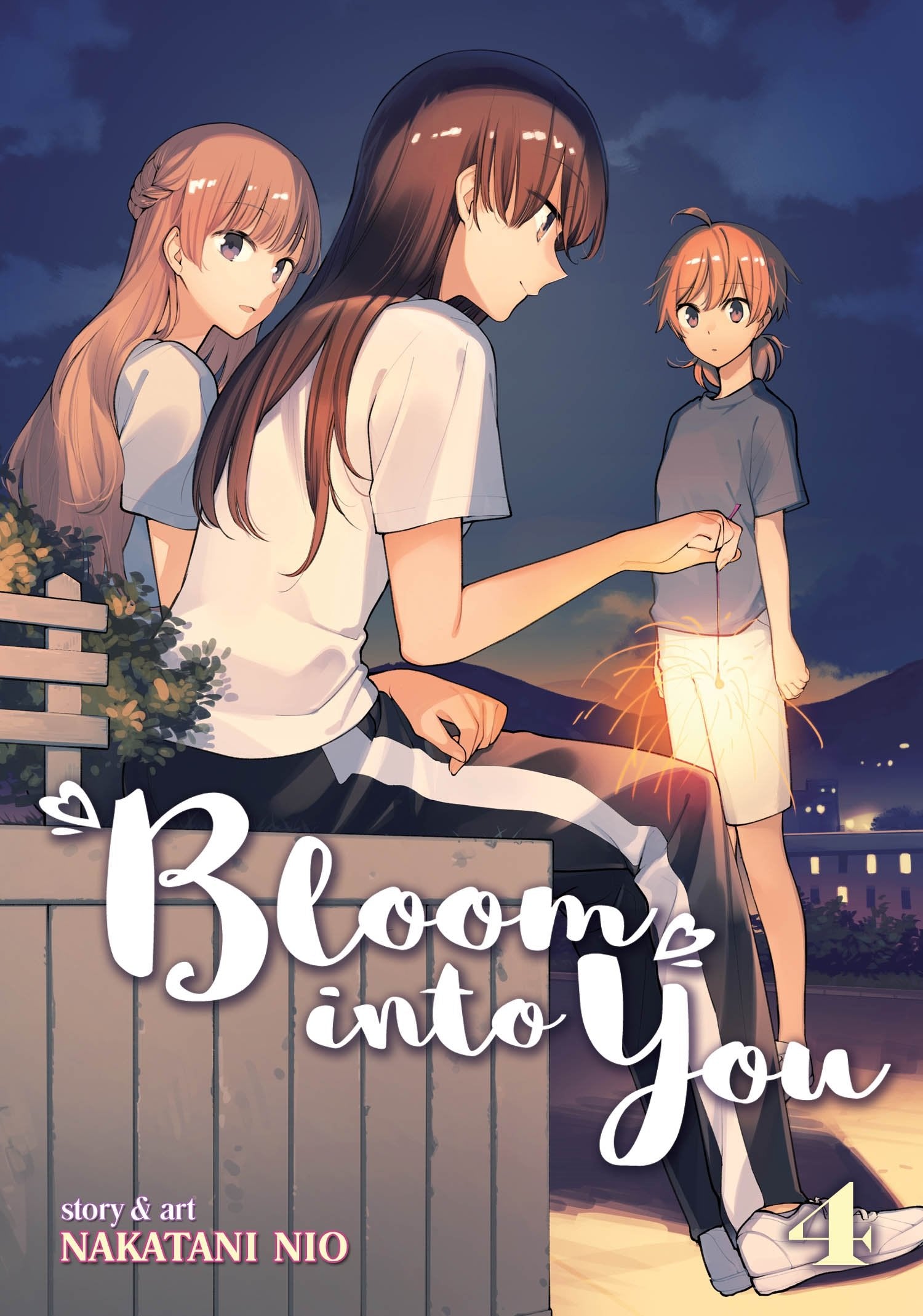 Bloom into You Vol. 4 (Bloom into You, 4, Band 4) Contemporary literature