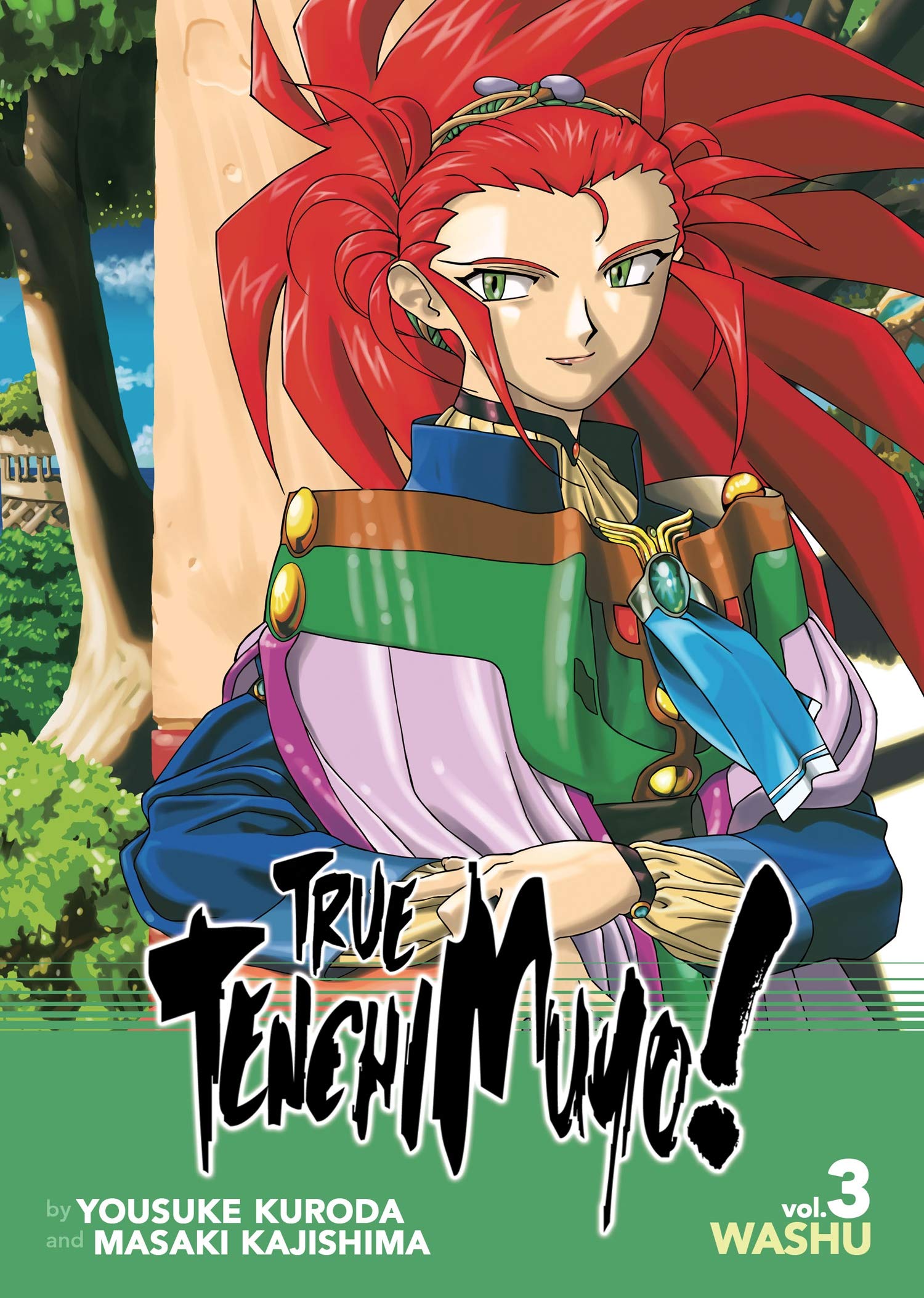 True Tenchi Muyo! (Light Novel) Vol. 3 Contemporary literature