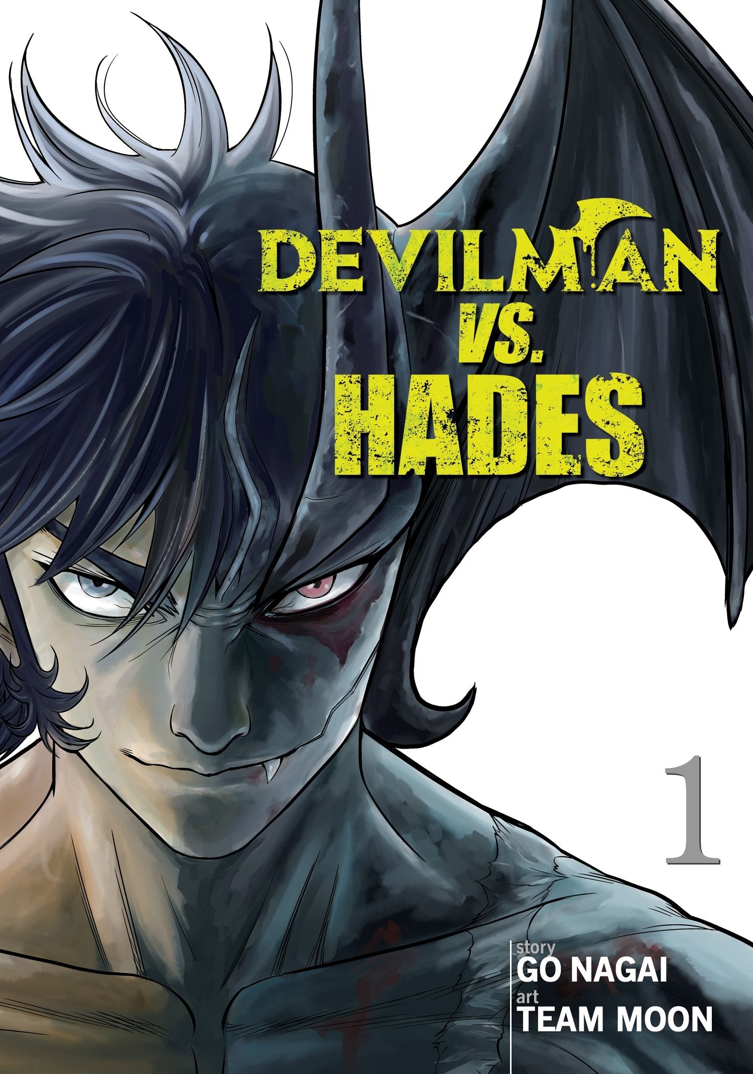 Product Image: Devilman vs. Hades Vol. 1