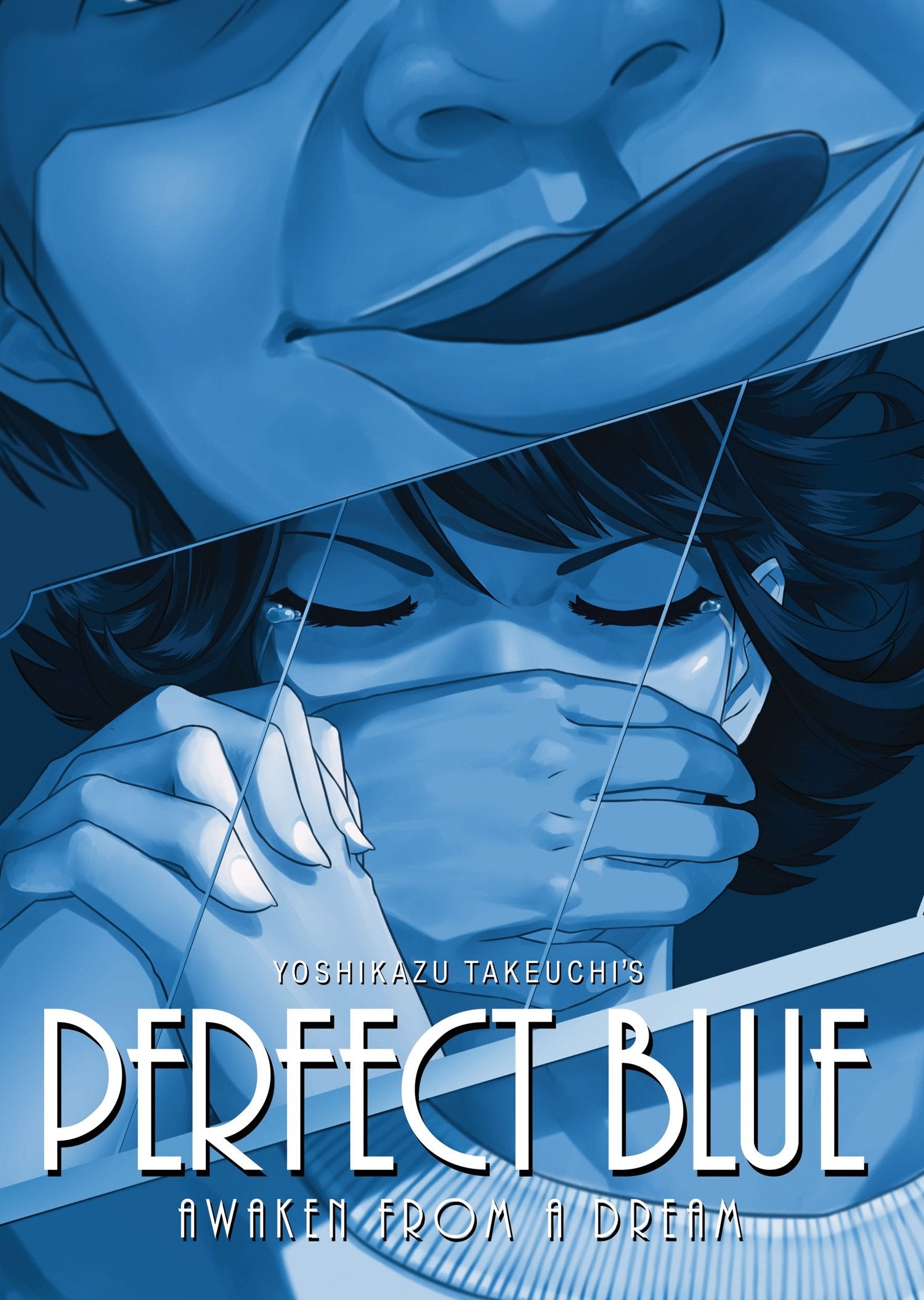 Perfect Blue: Awaken from a Dream (Light Novel) Contemporary literature