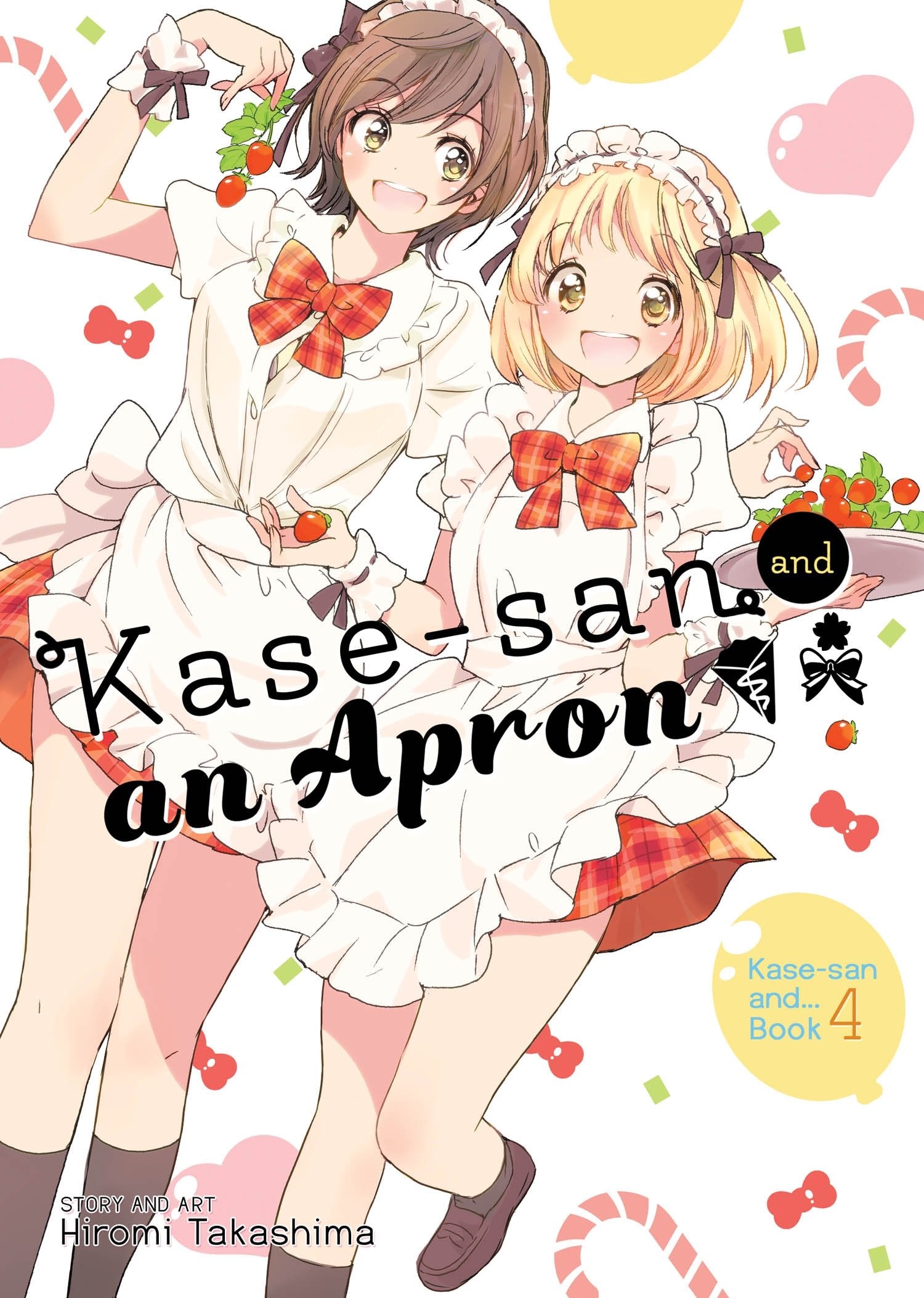 Kase-San and an Apron (Kase-San And... Book 4) Contemporary literature