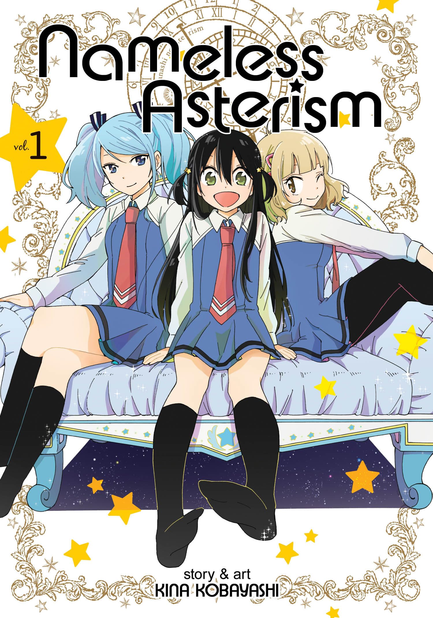 Nameless Asterism Vol. 1 Manga