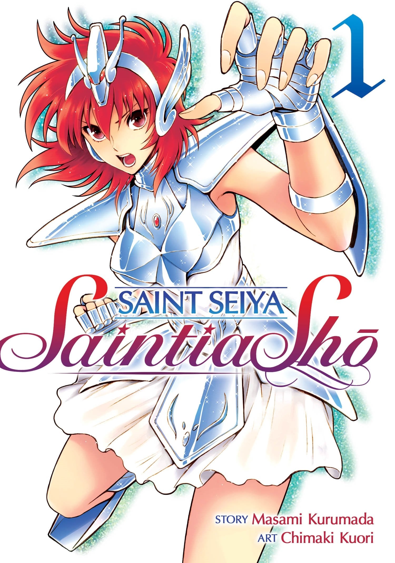 Saint Seiya: Saintia Sho Vol. 1 Manga