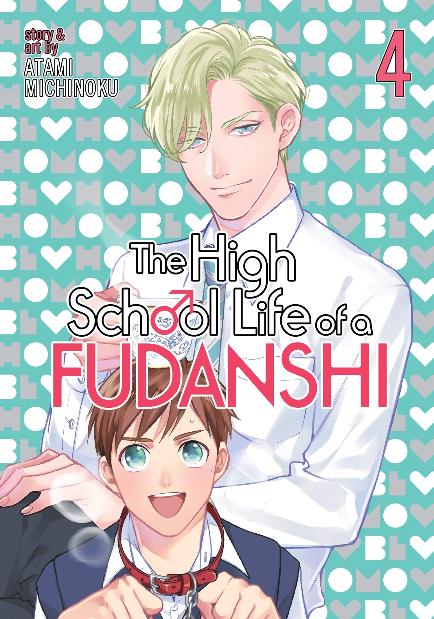 The High School Life of a Fudanshi Vol. 4 Contemporary literature