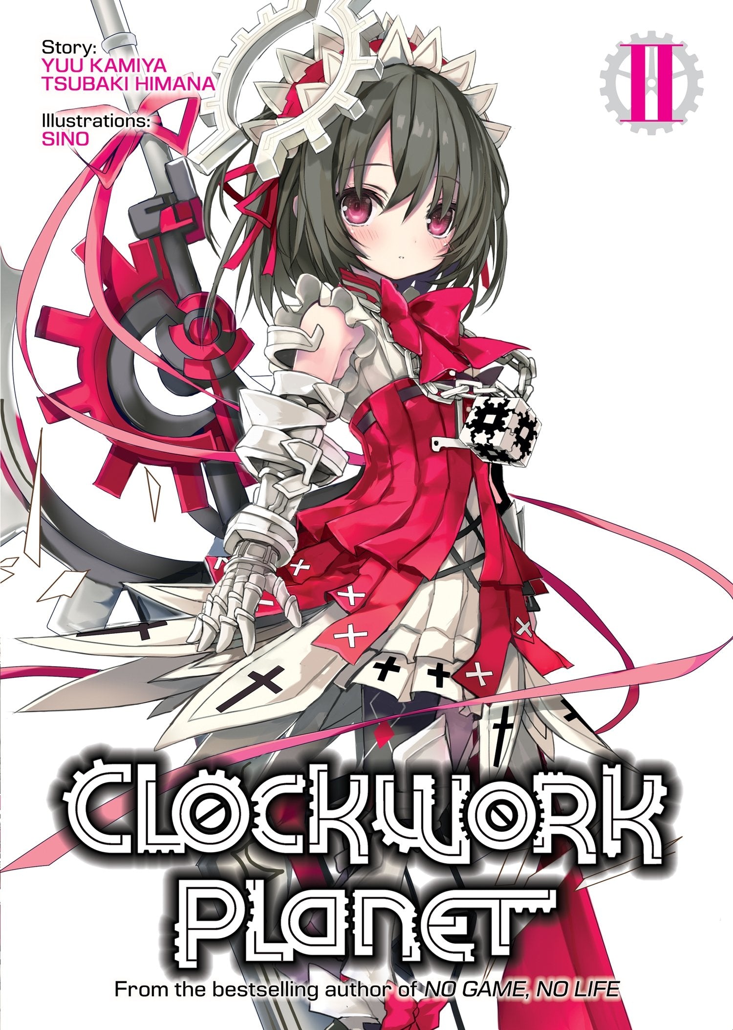Clockwork Planet (Light Novel) Vol. 2 Contemporary literature Books