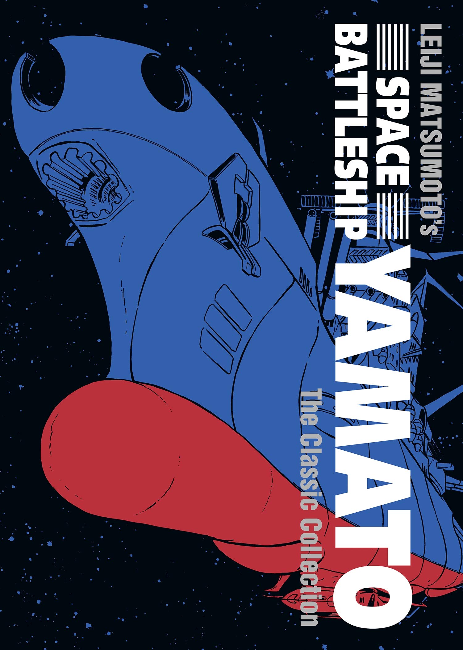 Space Battleship Yamato: The Classic Collection Manga