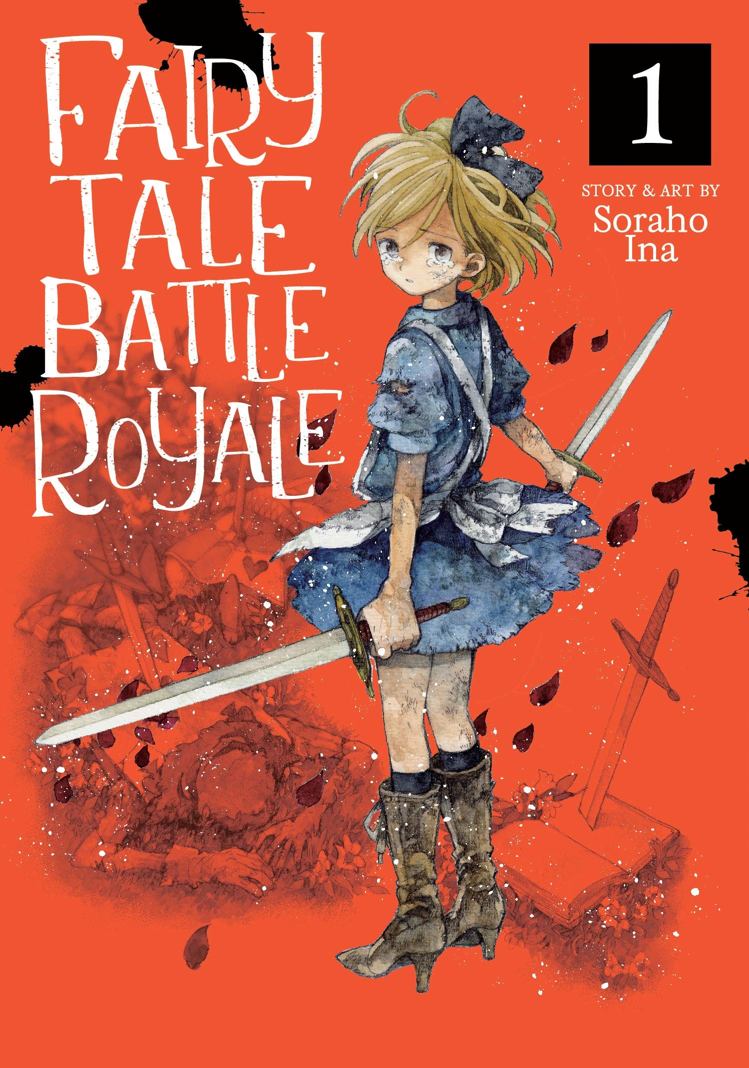 Fairy Tale Battle Royale 1 Horror & Mystery