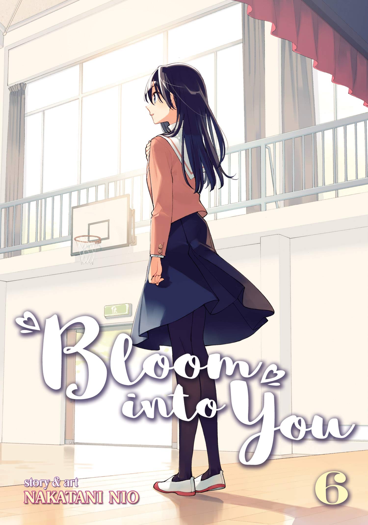 Bloom into You 6 (Bloom into You, Manga, 6, Band 6) Manga