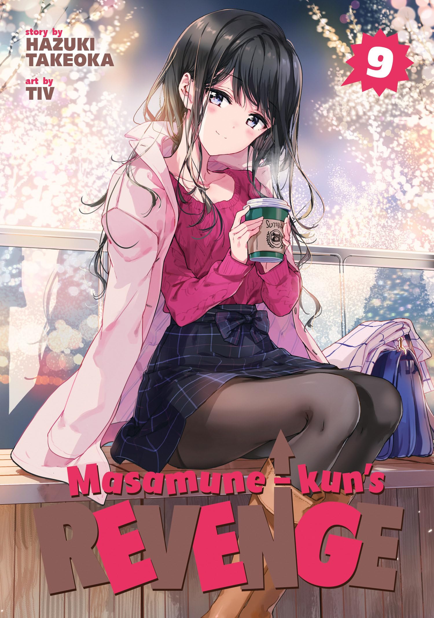 Masamune-Kun's Revenge Vol. 9 Manga