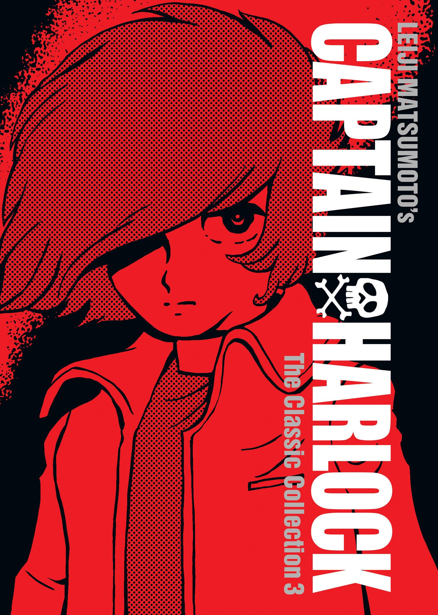 Captain Harlock: The Classic Collection Vol. 3 Manga
