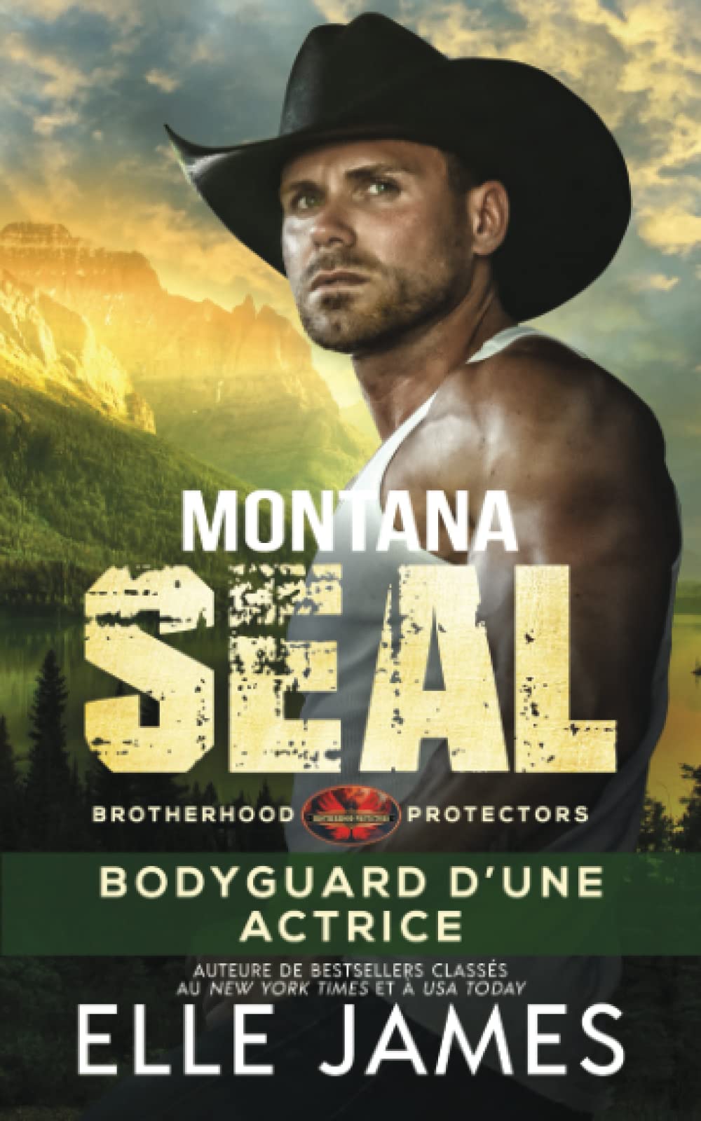 Montana SEAL: BODYGUARD D’UNE ACTRICE book