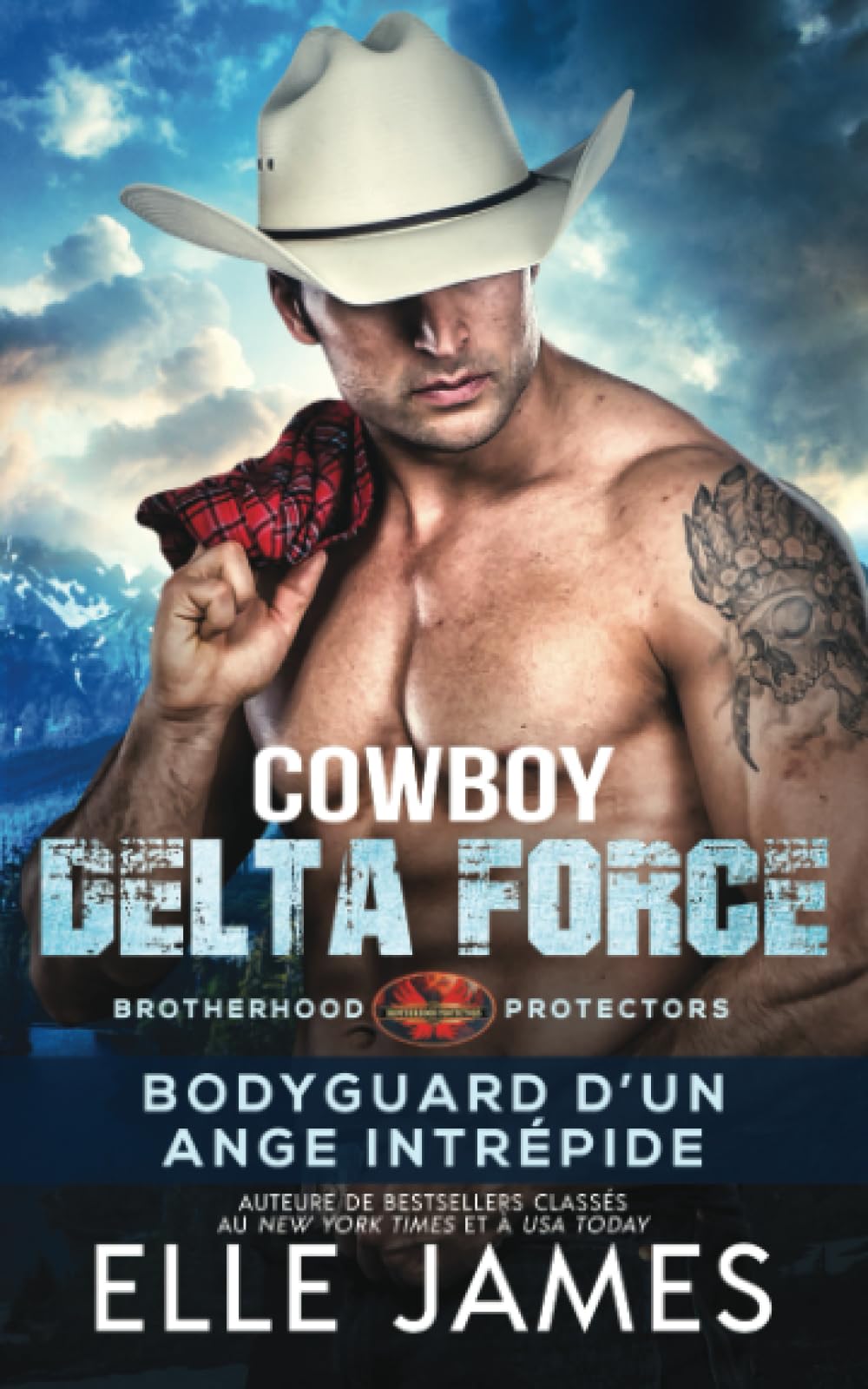 Cowboy Delta Force: Bodyguard D’Un Ange Intrépide book