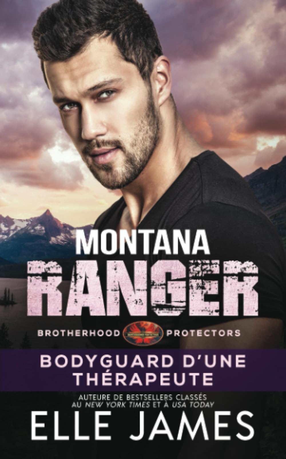 Montana Ranger: Bodyguard D’Une Thérapeute book