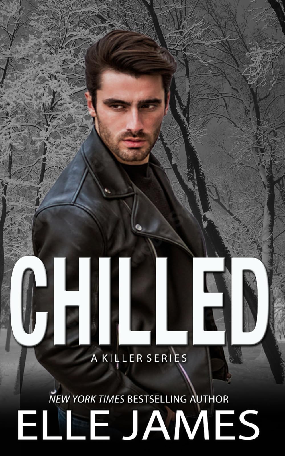Chilled: A small town, Serial Killer Romantic Suspense (A Killer Series, Band 1) Romantic Thrillers