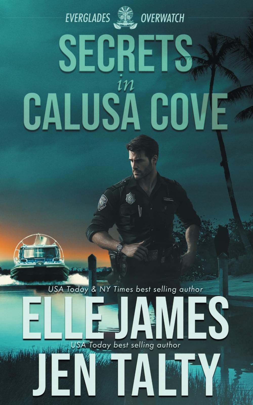 Secrets in Calusa Cove Romantic Thrillers