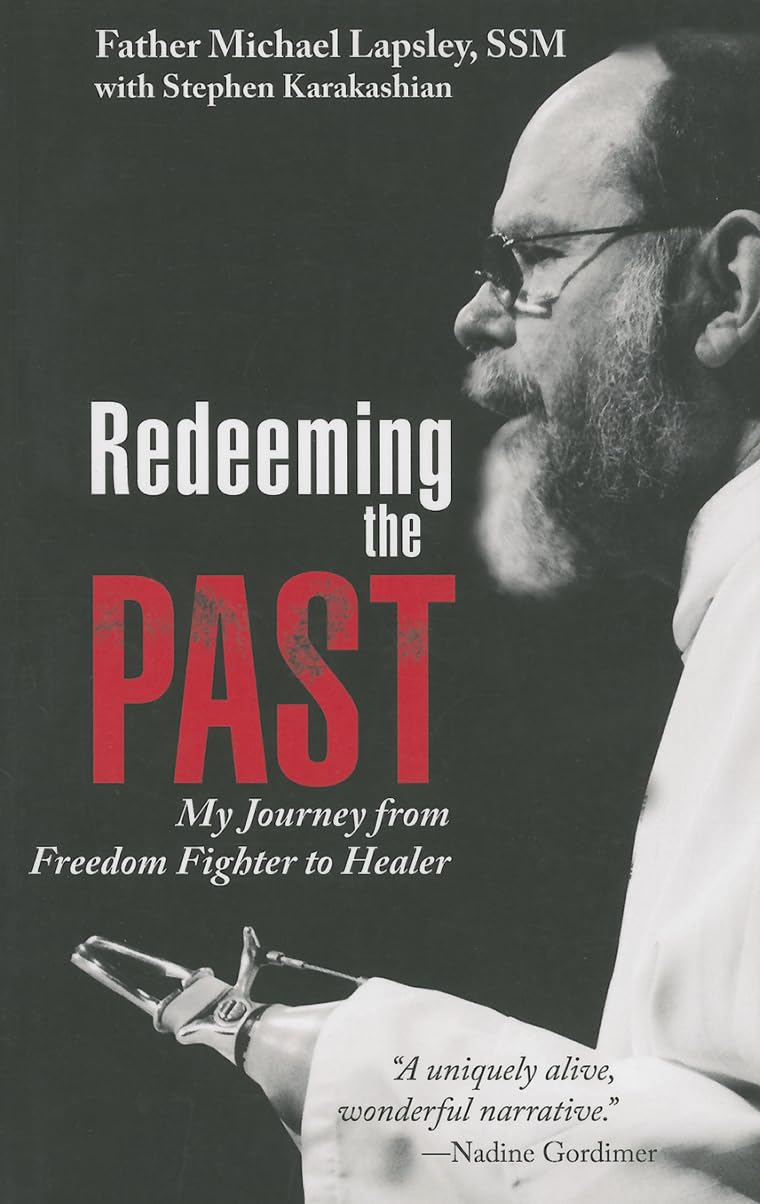 Redeeming the Past: My Journey from Freedom Fighter to Healer Politics & Society