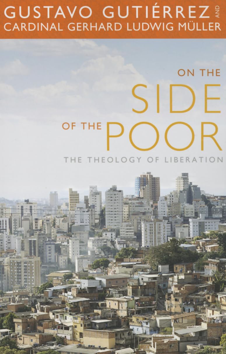On the Side of the Poor: The Theology of Liberation book