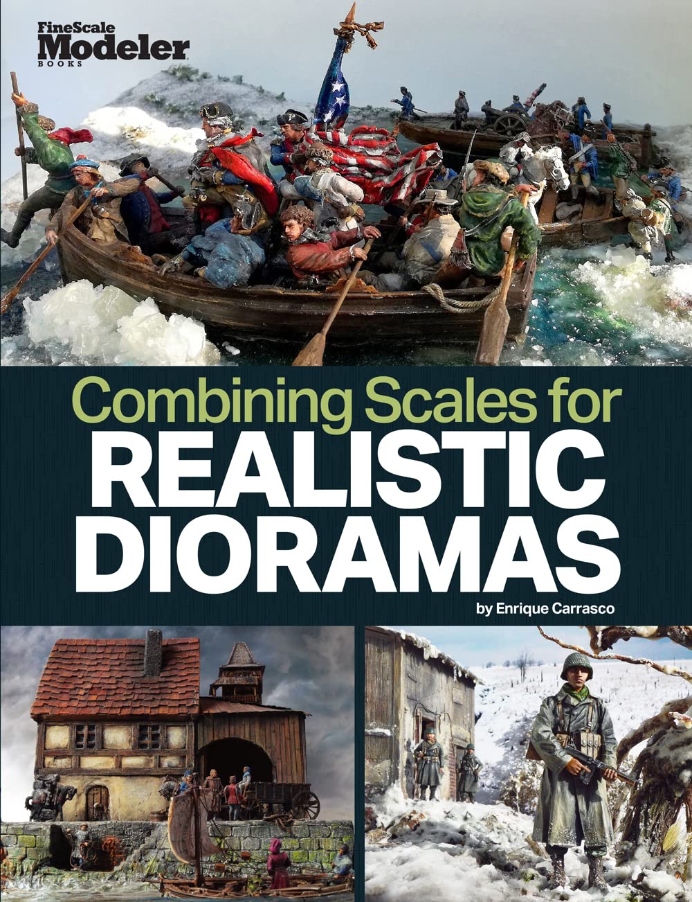 Creating Realistic Dioramas with Combined Scales Hobbies & Crafts