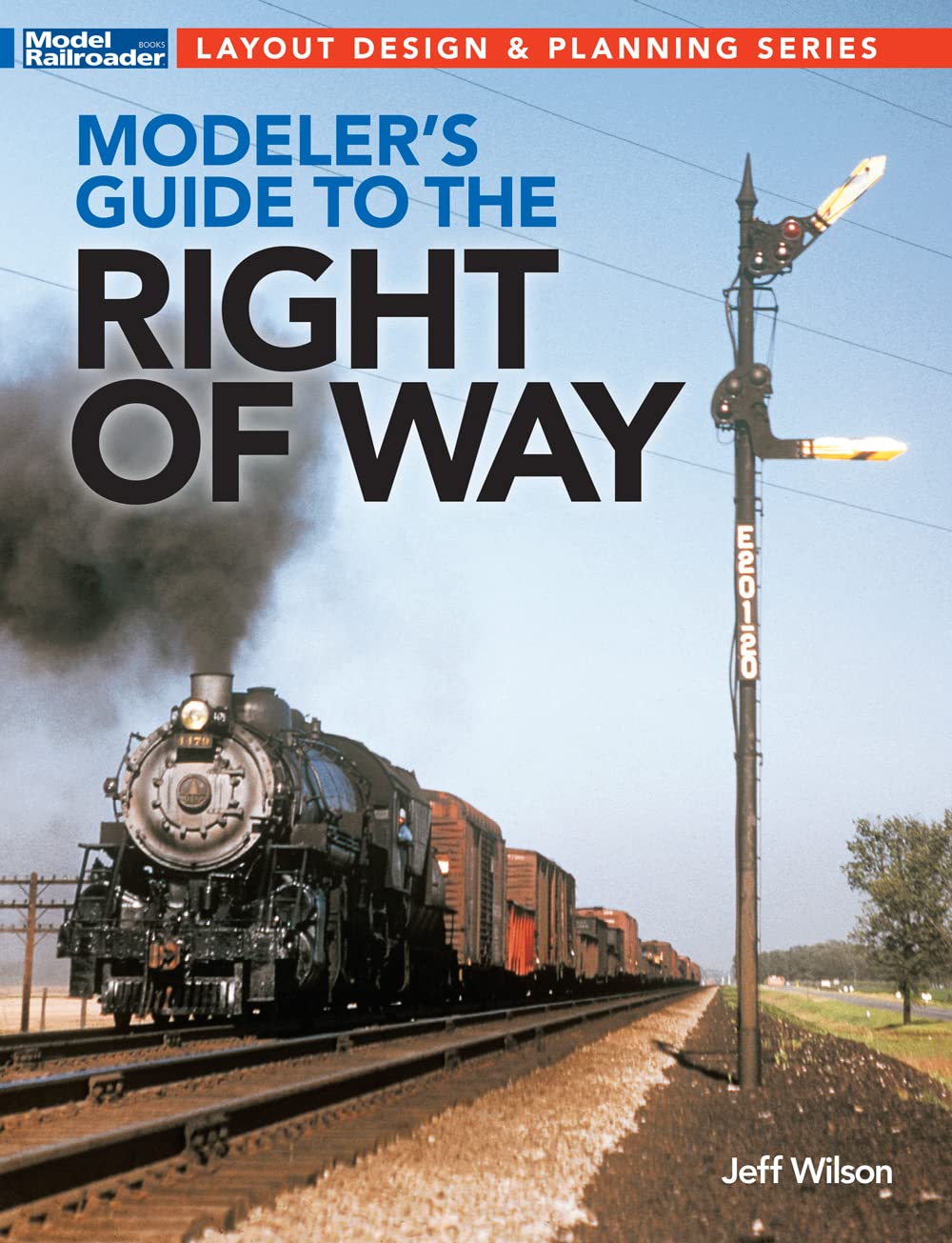Modeler's Guide to the Railroad Right-Of-Way Hobbies & Crafts