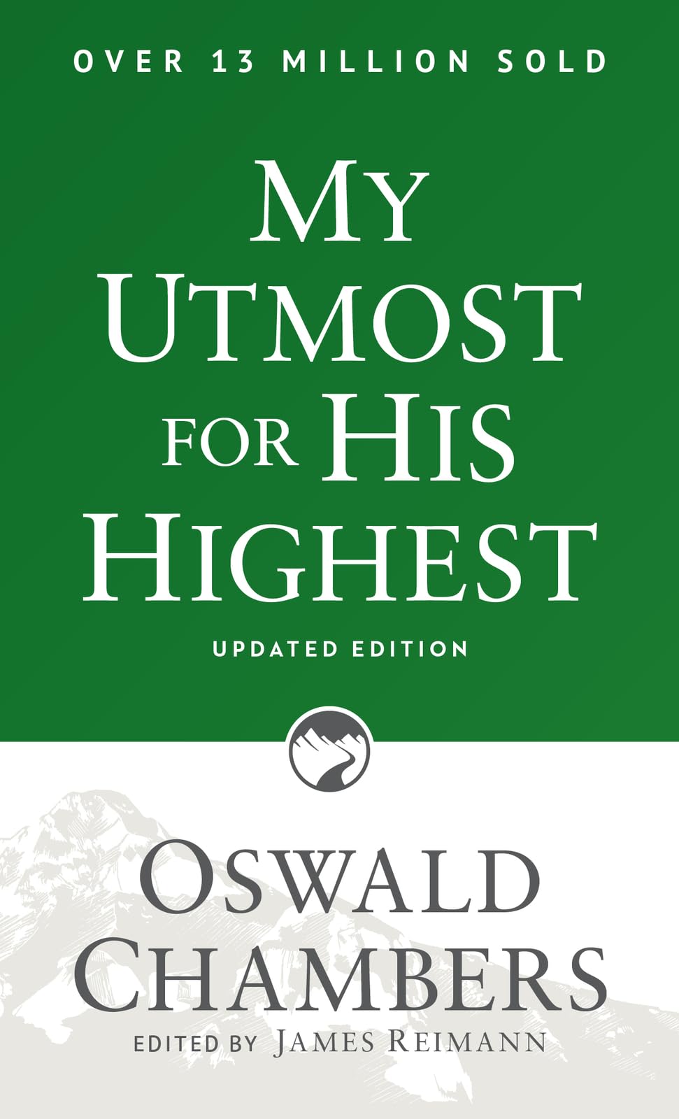 Product Image: My Utmost for His Highest