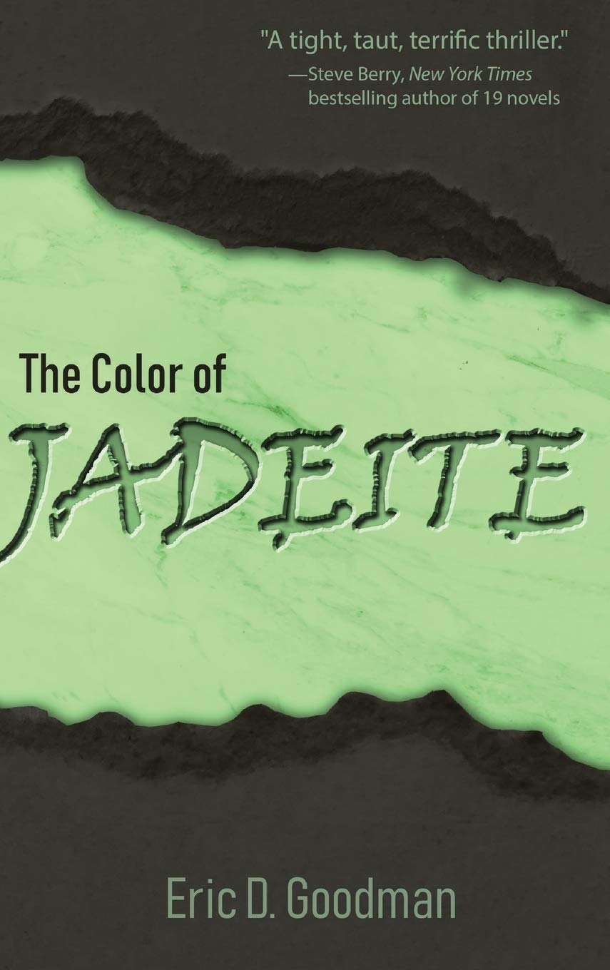 The Color of Jadeite Action & Adventure