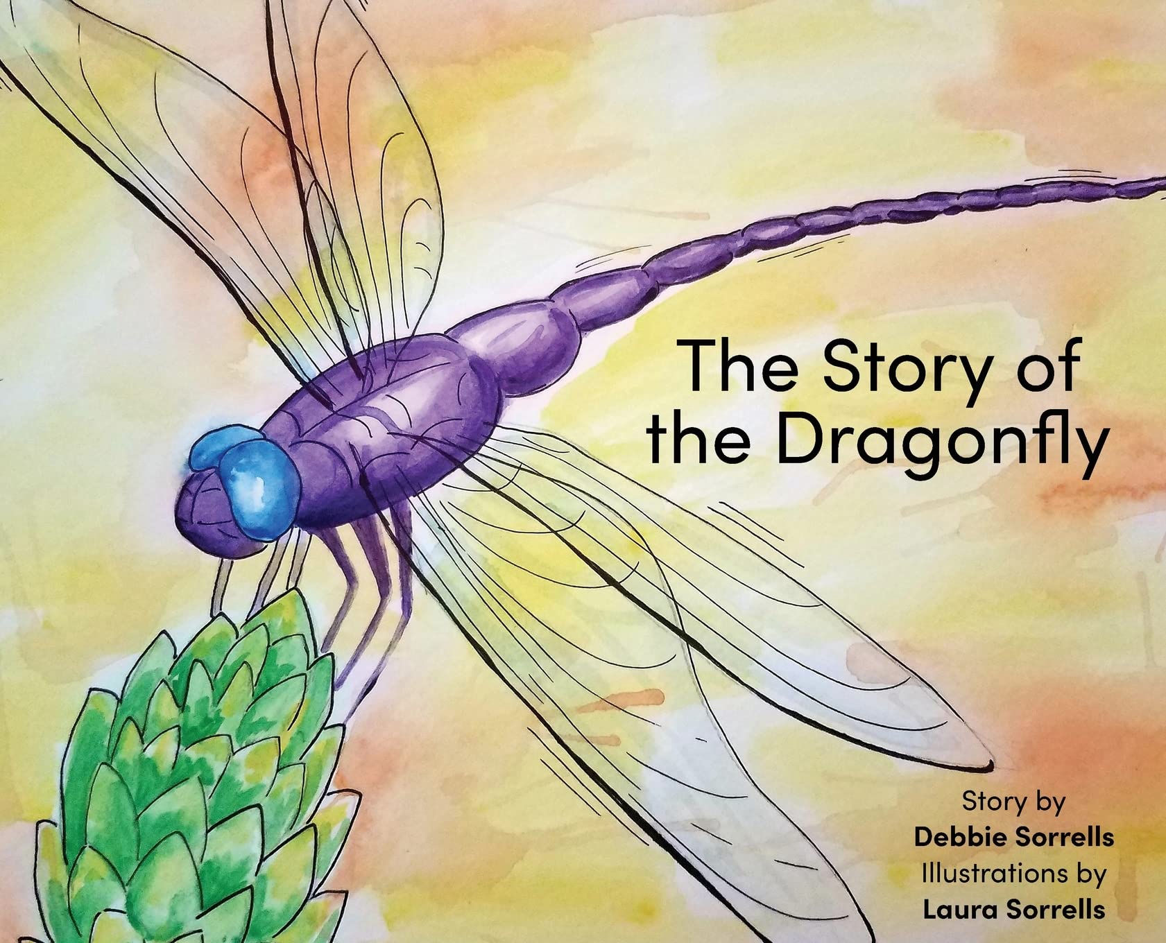 The Story of the Dragonfly Non-fiction