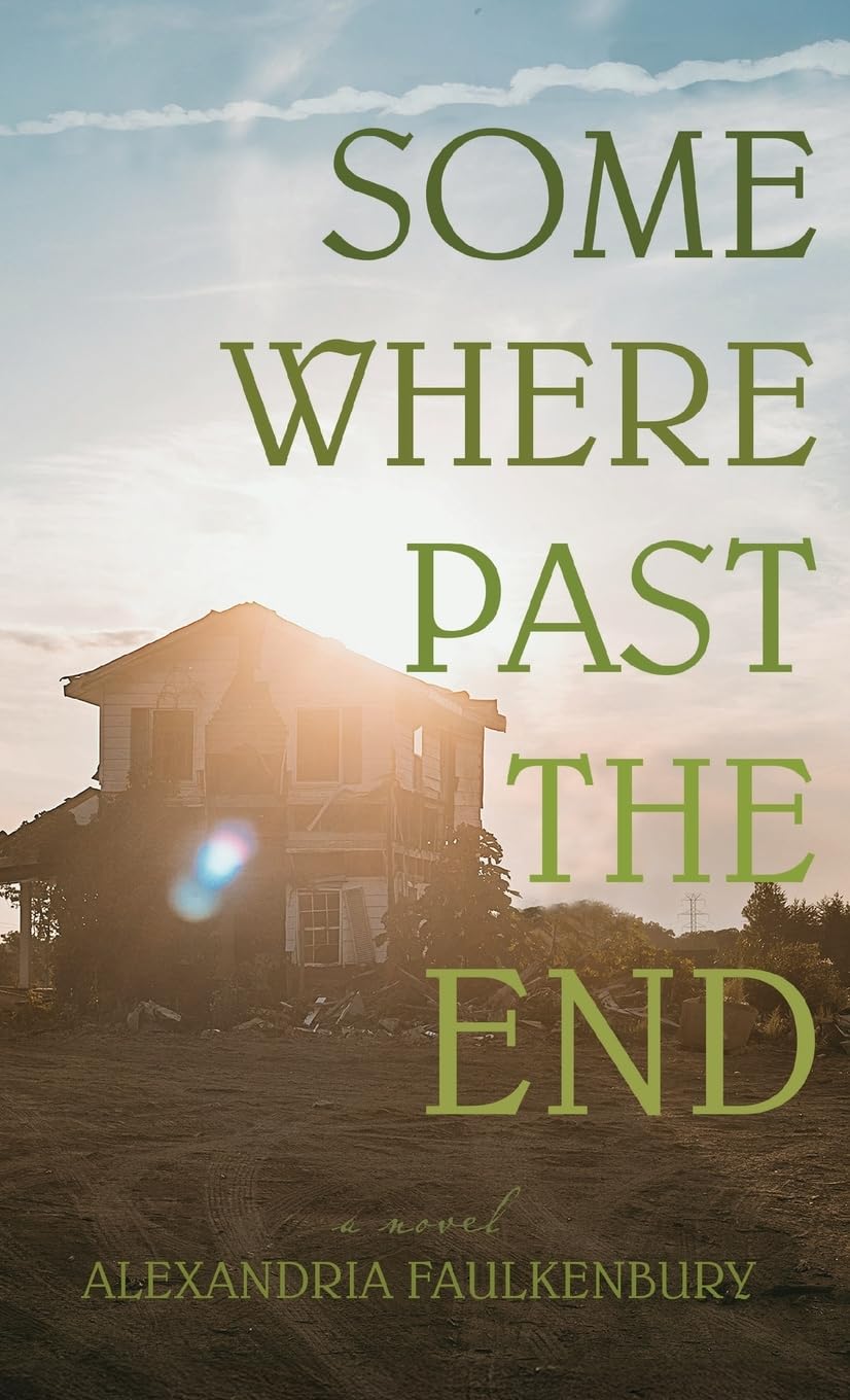 Somewhere Past The End Contemporary literature
