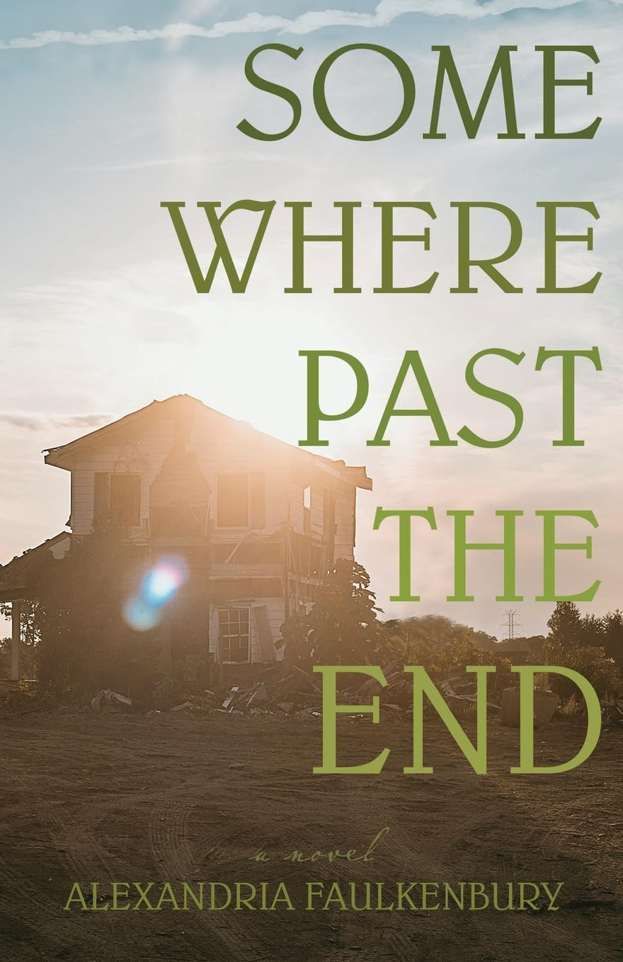 Somewhere Past The End Contemporary literature