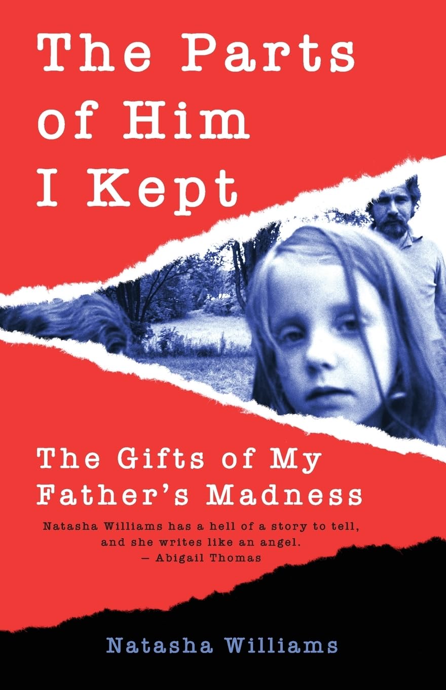 The Parts of Him I Kept Art & Literature