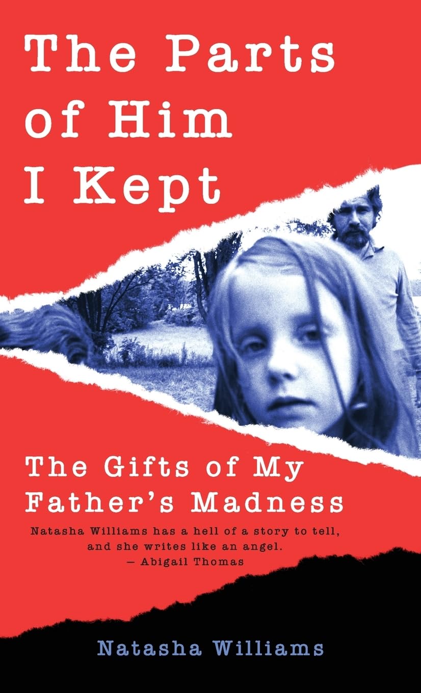 The Parts of Him I Kept Art & Literature