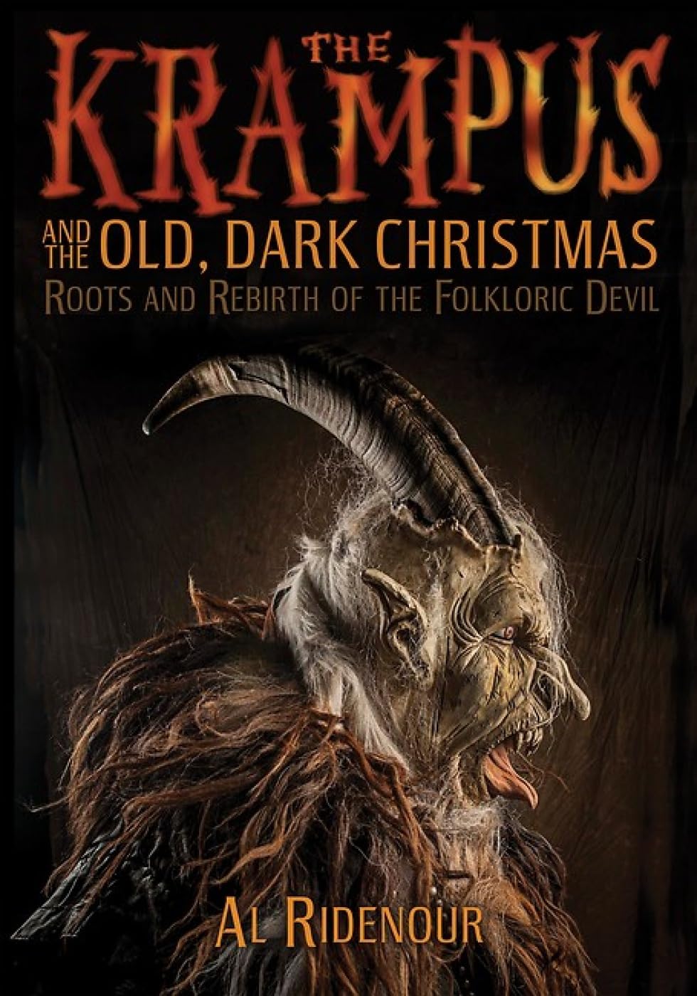 The Krampus and the Old, Dark Christmas Religion & Esotericism