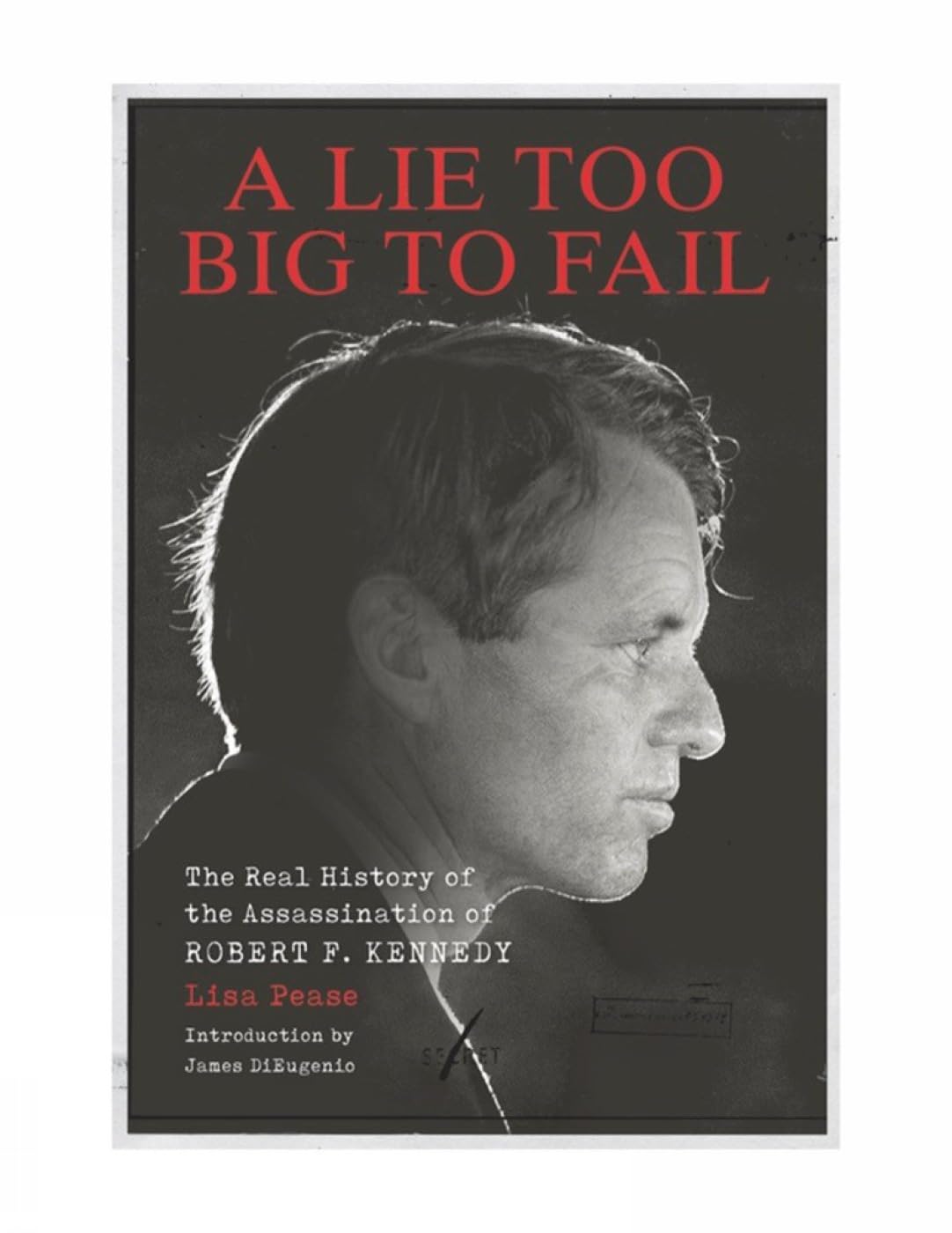 Lie Too Big to Fail: The Real History of the Assassination of Robert F. Kennedy Media & Communication