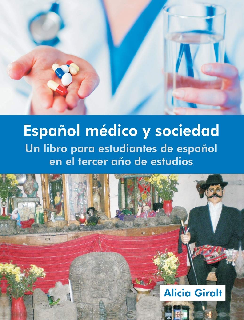 Espanol Medico y Sociedad Books