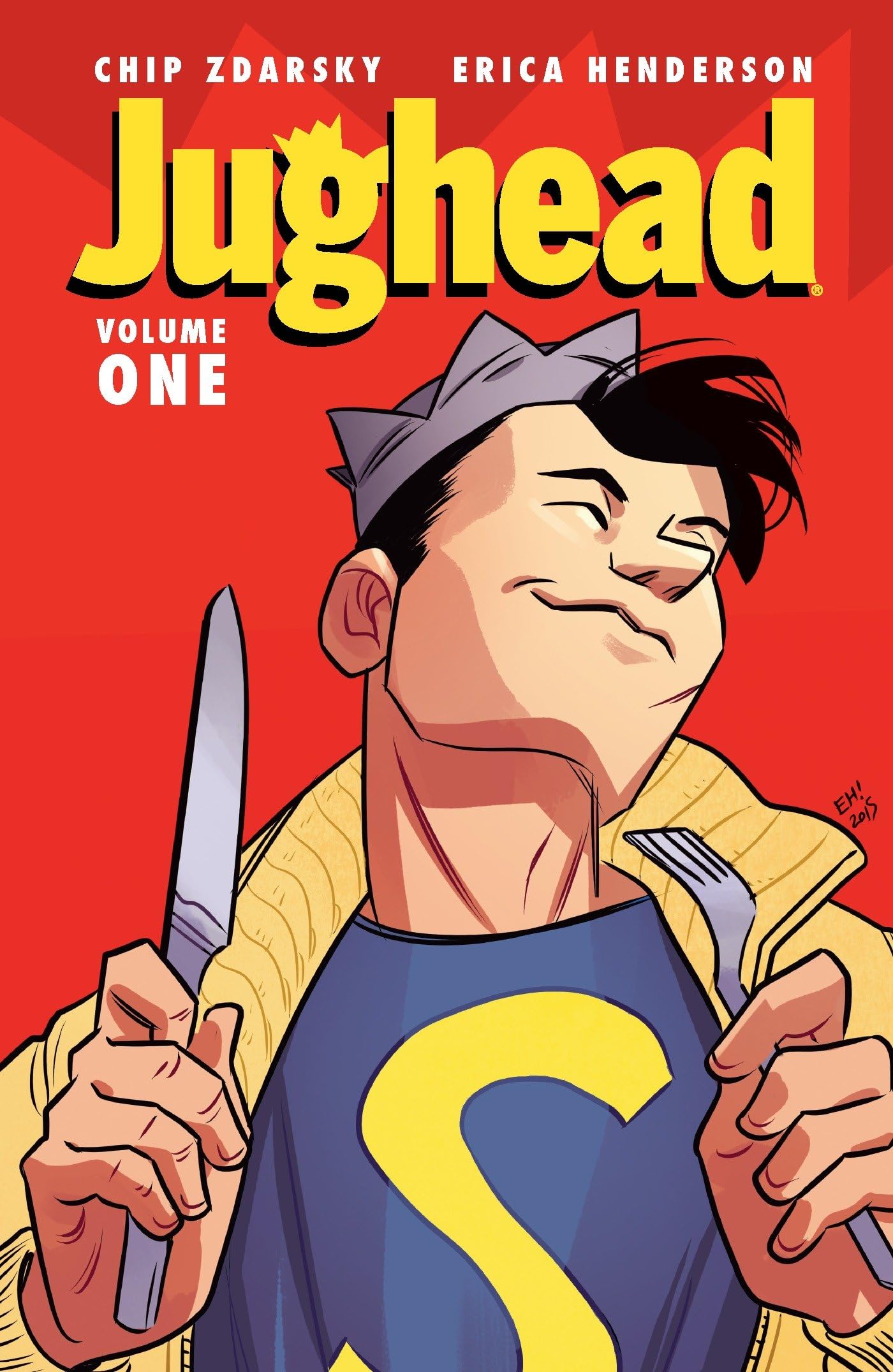 Jughead, Volume 1 Humour & Satire