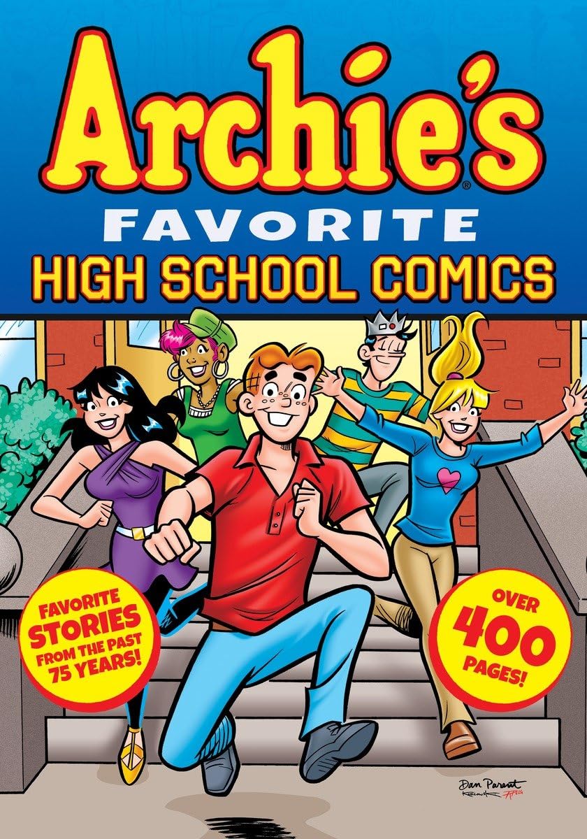 Archie's Favorite High School Comics (Archie's Favorite Comics) Manga