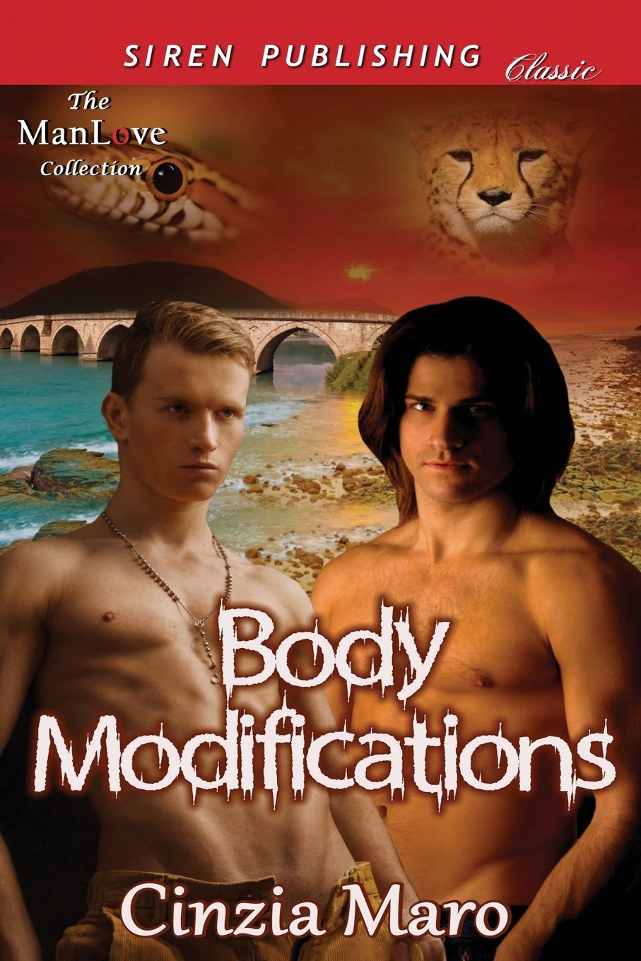 Body Modifications (Siren Publishing Classic Manlove) LGBTQ+