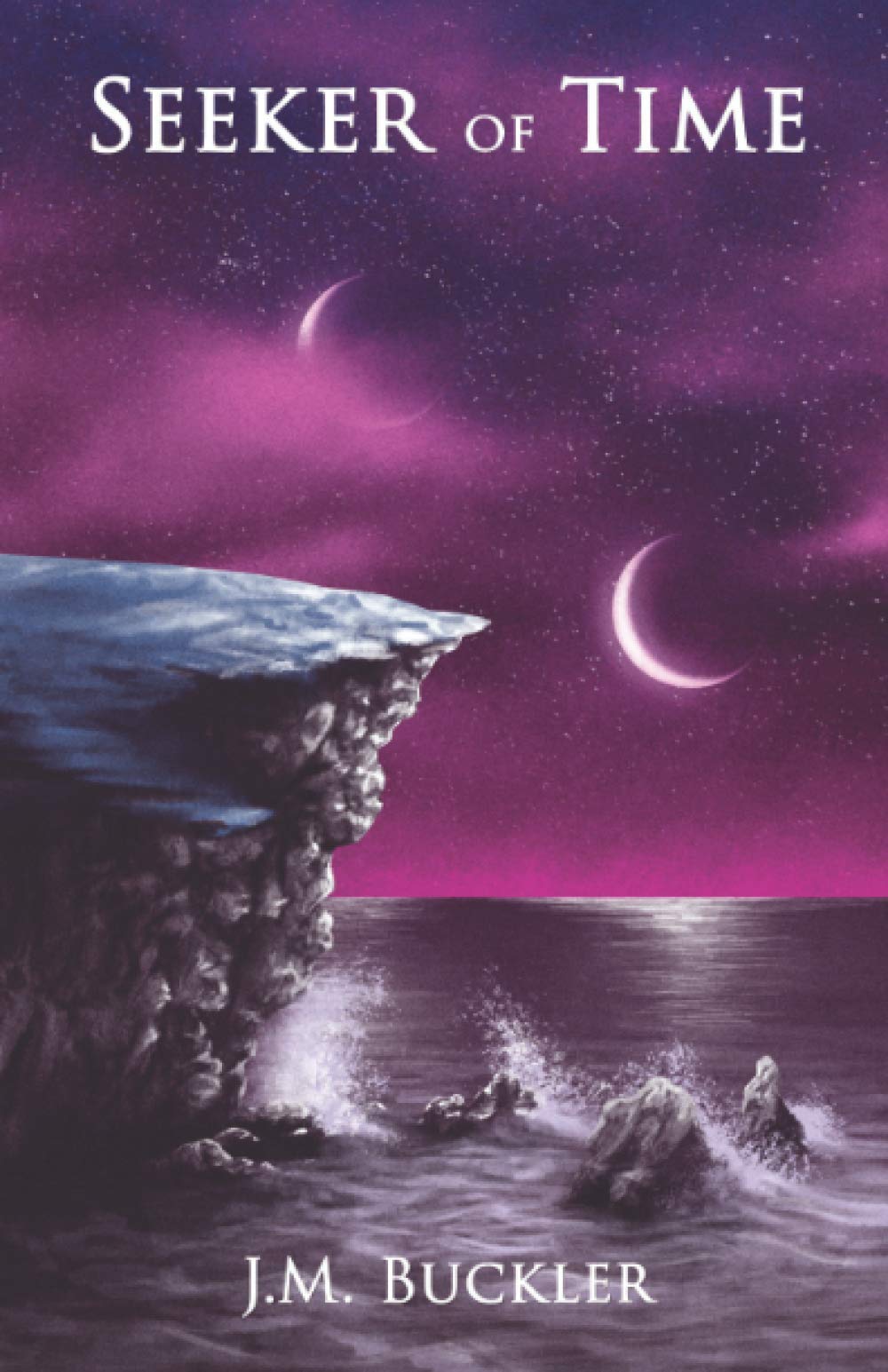 Seeker of Time Fantasy & Sci-Fi